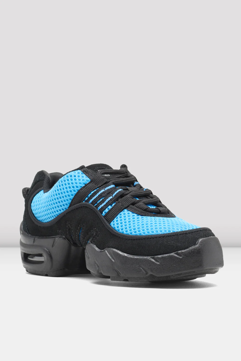 Adult Boost Mesh Split Sole Dance Sneakers - Image 10