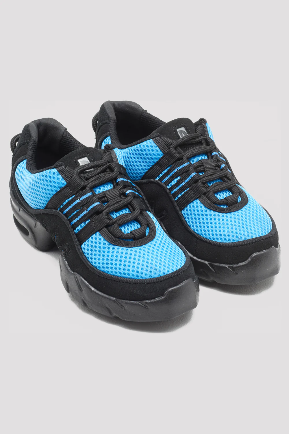 Adult Boost Mesh Split Sole Dance Sneakers - Image 7