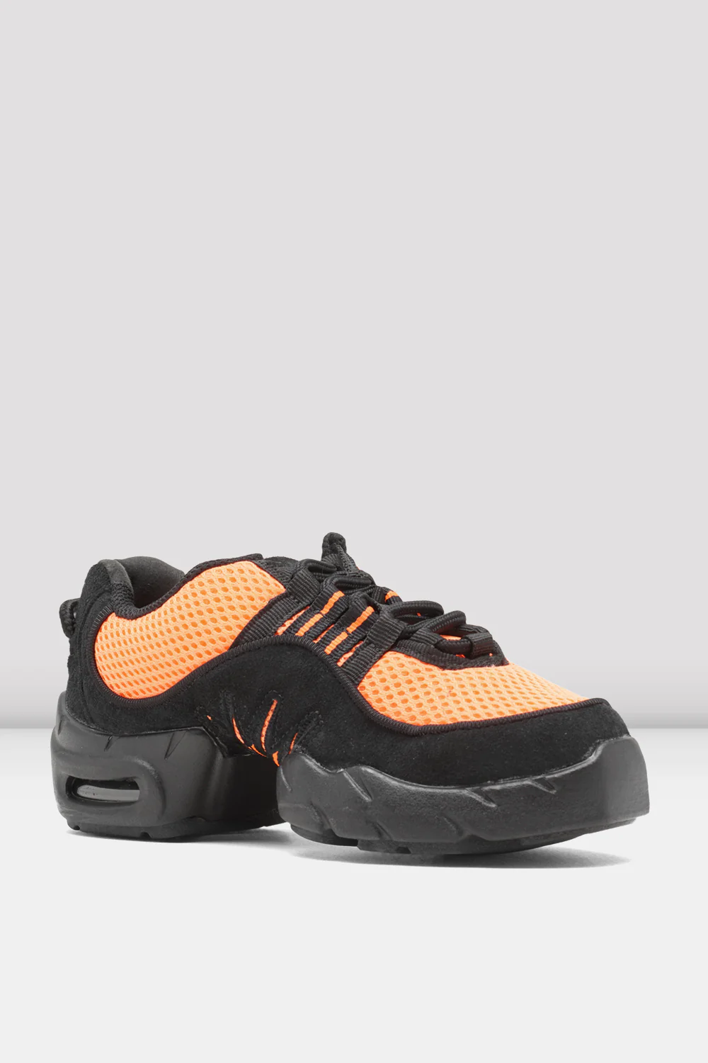 Adult Boost Mesh Split Sole Dance Sneakers - Image 10