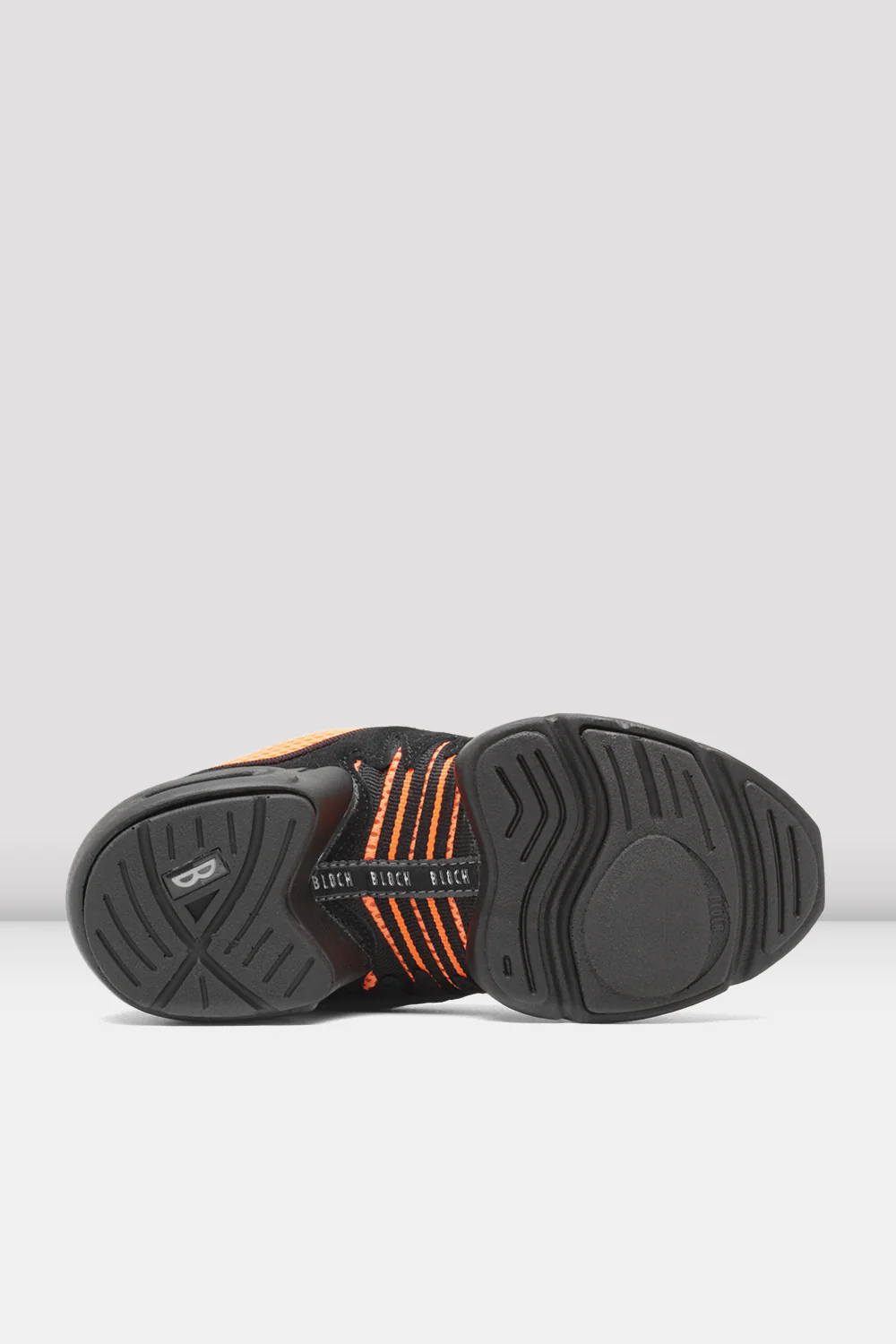Adult Boost Mesh Split Sole Dance Sneakers - Image 6