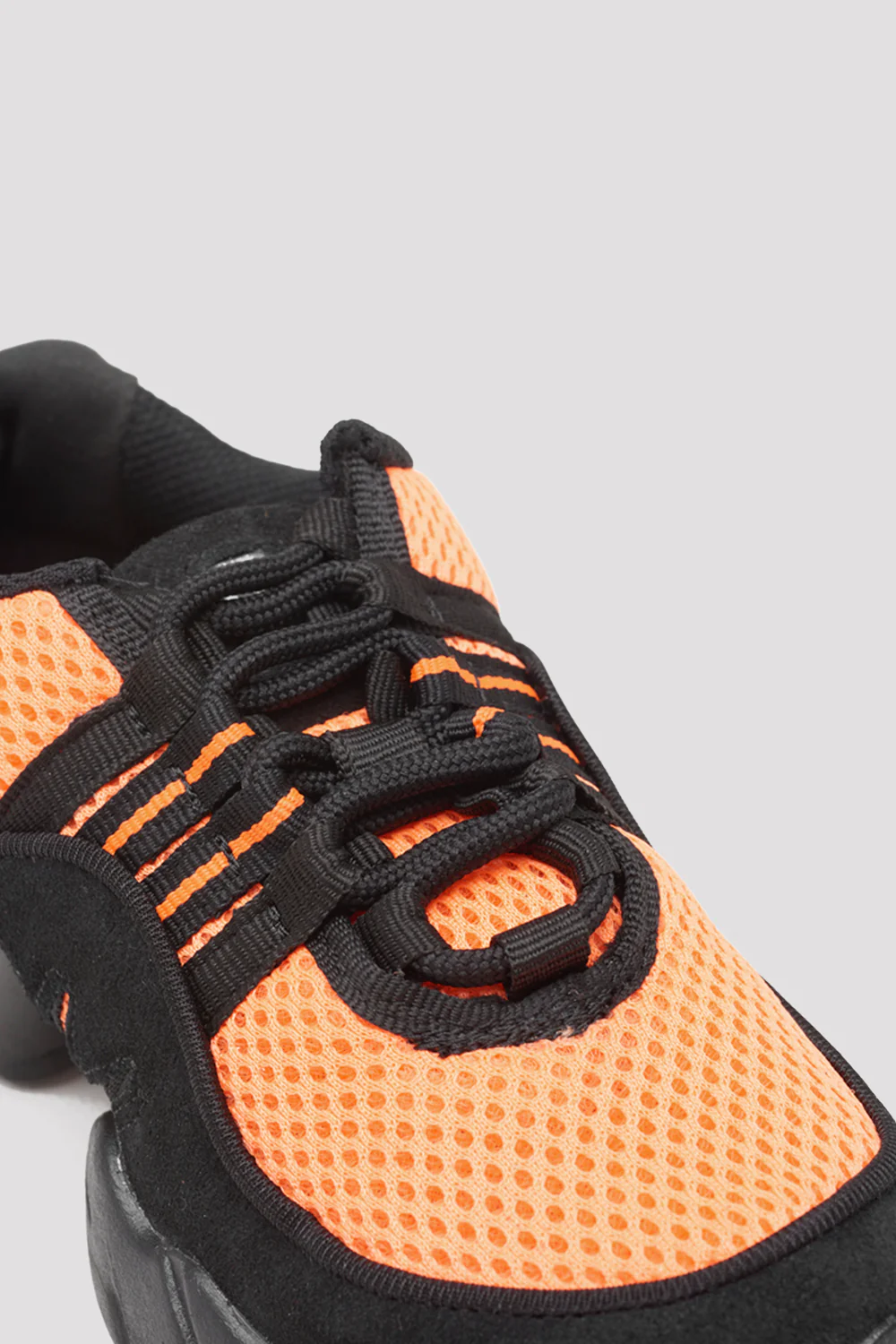 Adult Boost Mesh Split Sole Dance Sneakers - Image 8