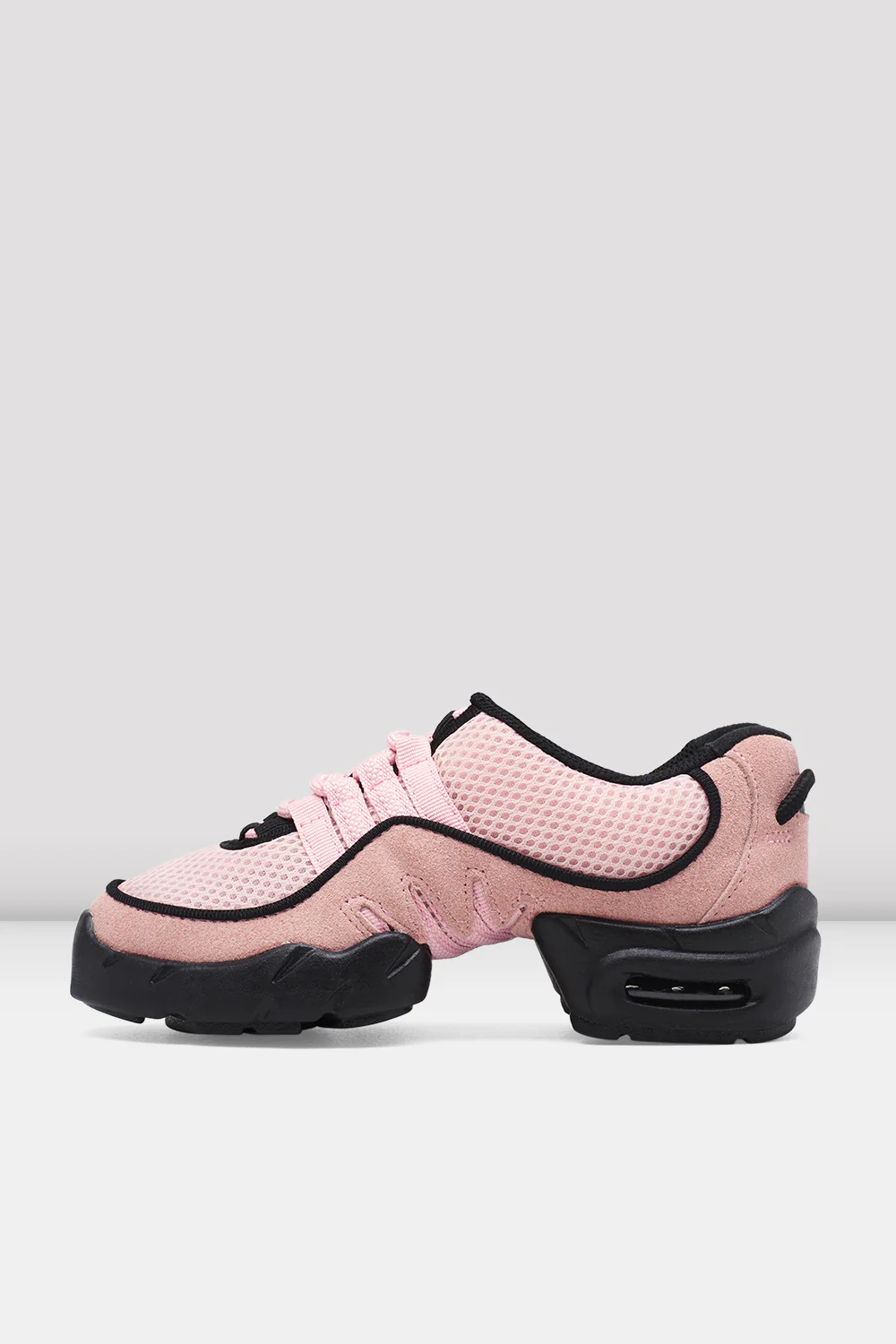 Adult Boost Mesh Split Sole Dance Sneakers - Image 3