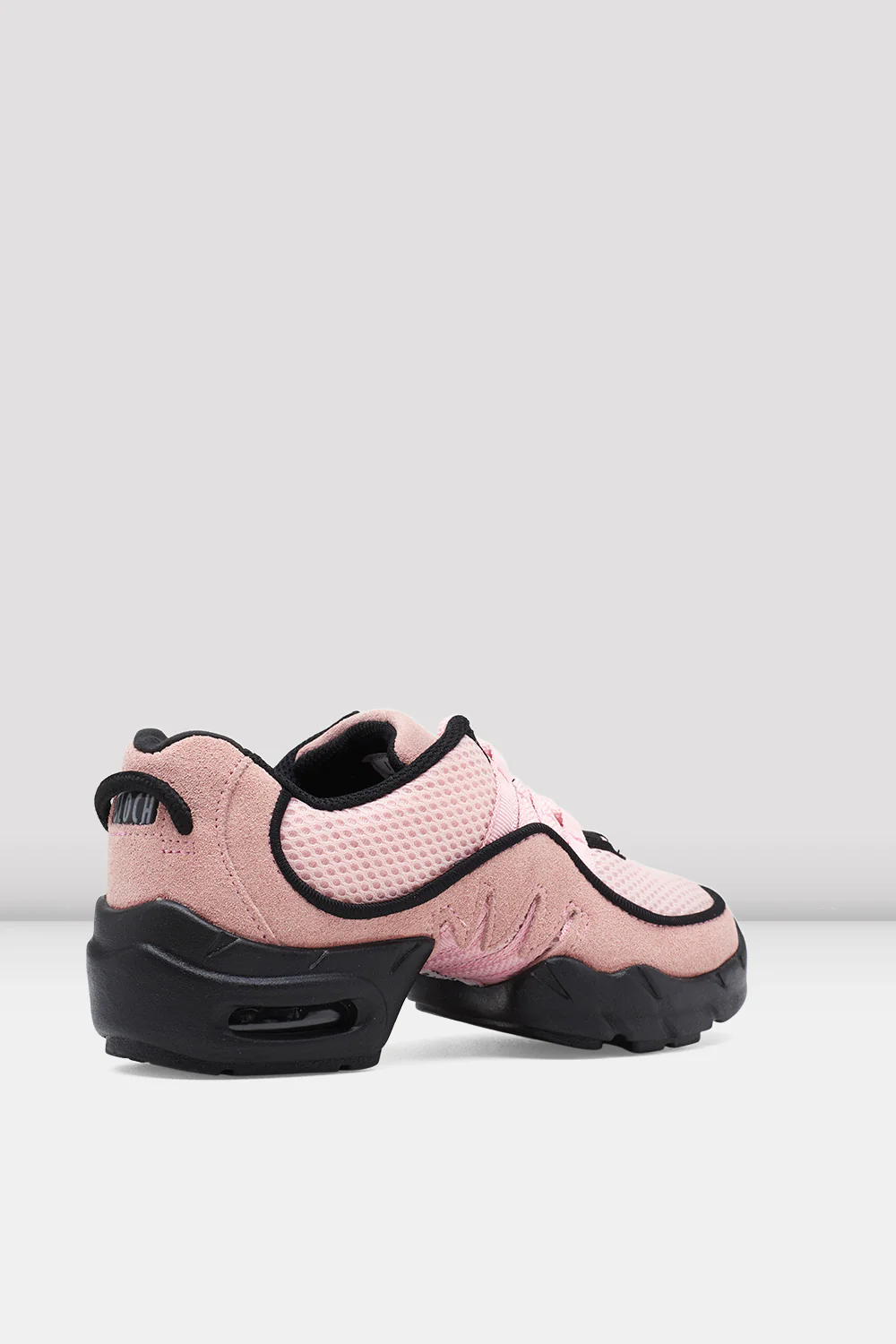 Adult Boost Mesh Split Sole Dance Sneakers - Image 4