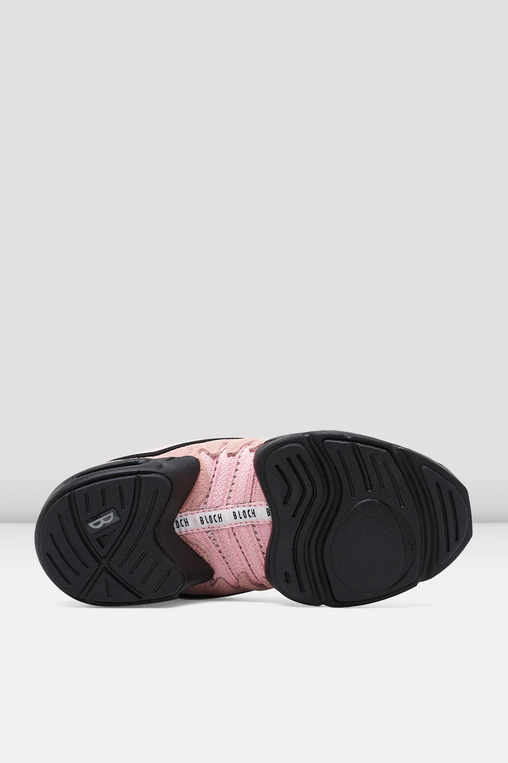 Adult Boost Mesh Split Sole Dance Sneakers - Image 5