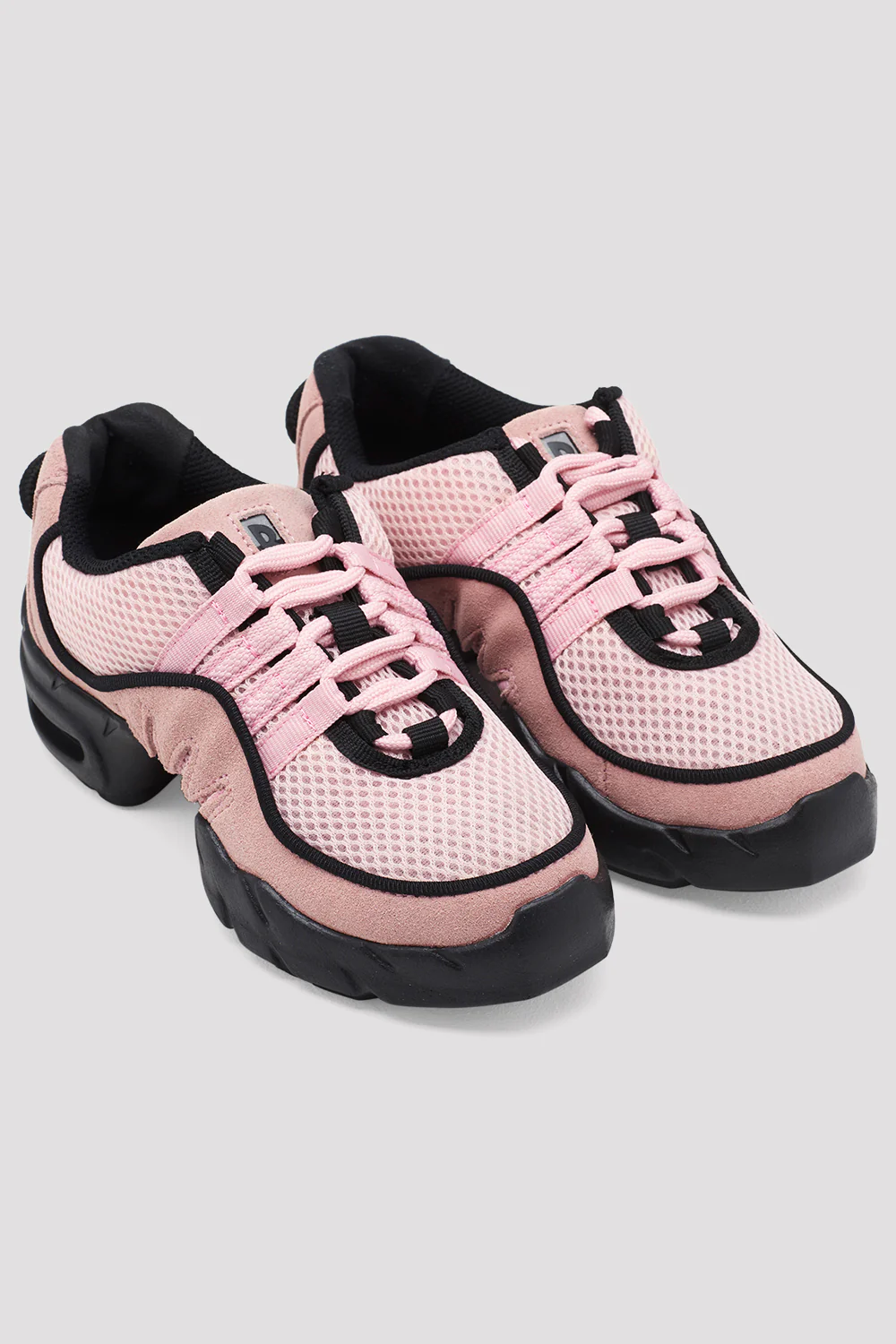 Adult Boost Mesh Split Sole Dance Sneakers - Image 7