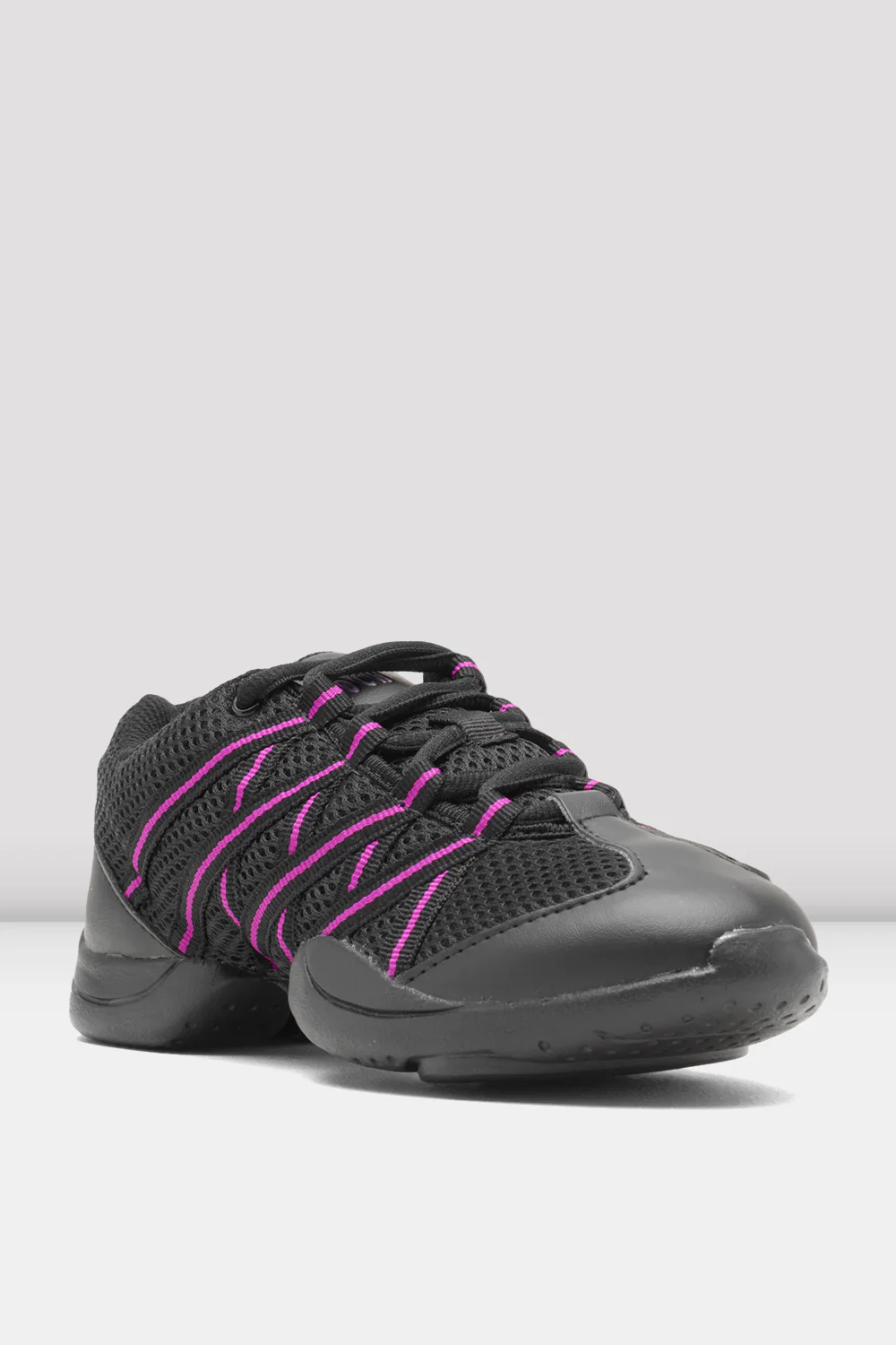 Adult Criss Cross Split Sole Dance Sneakers - Image 10