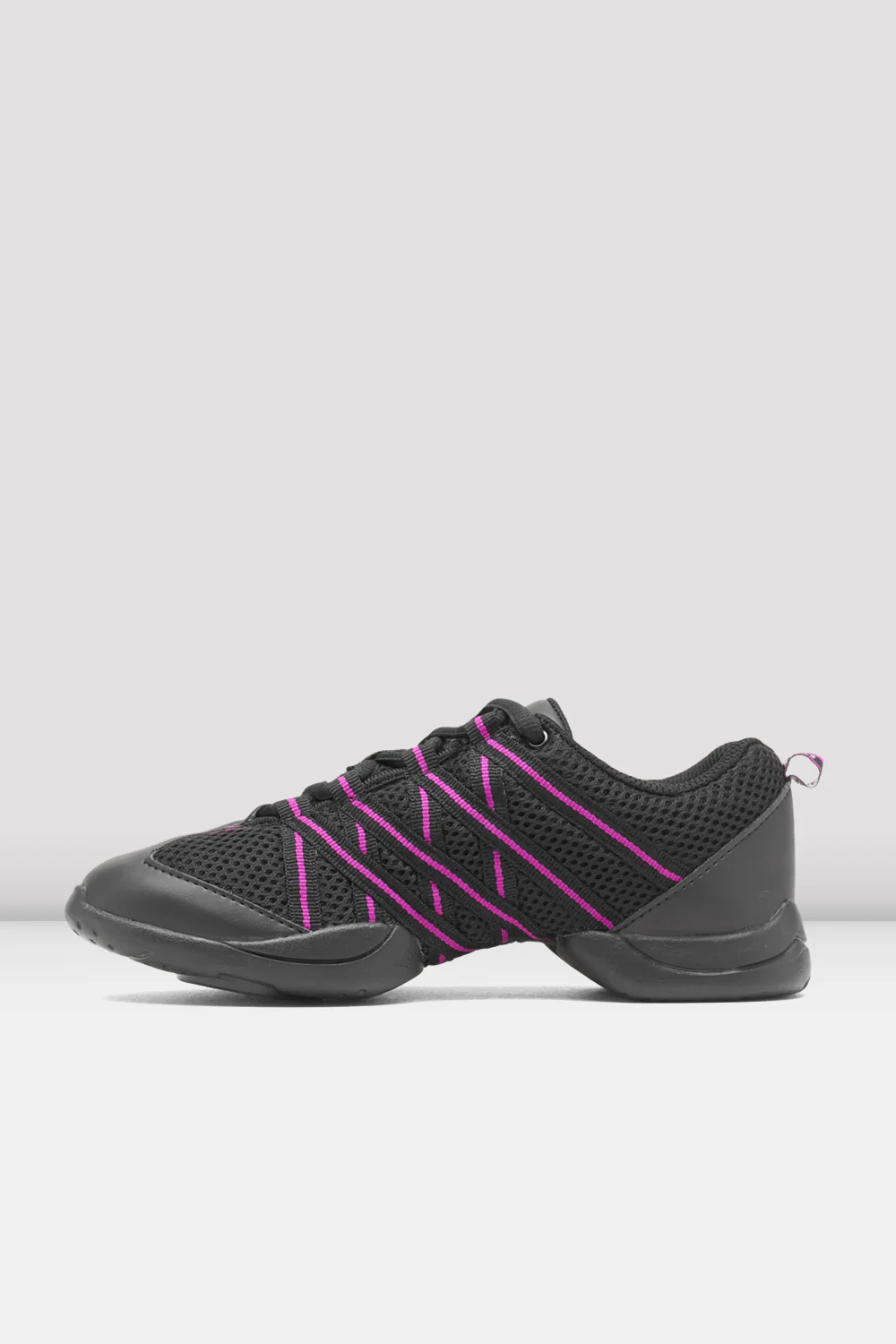 Adult Criss Cross Split Sole Dance Sneakers - Image 3