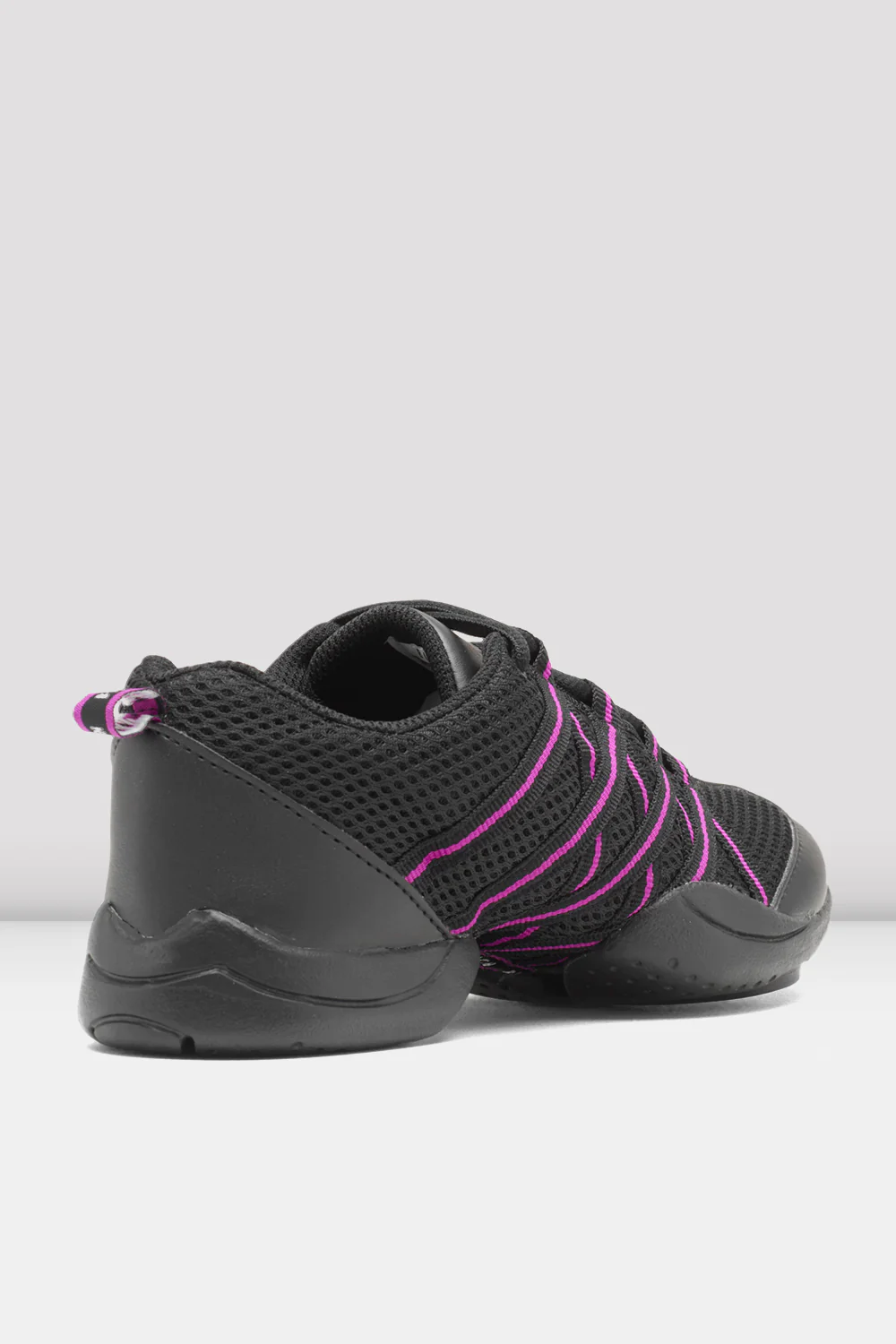 Adult Criss Cross Split Sole Dance Sneakers - Image 4