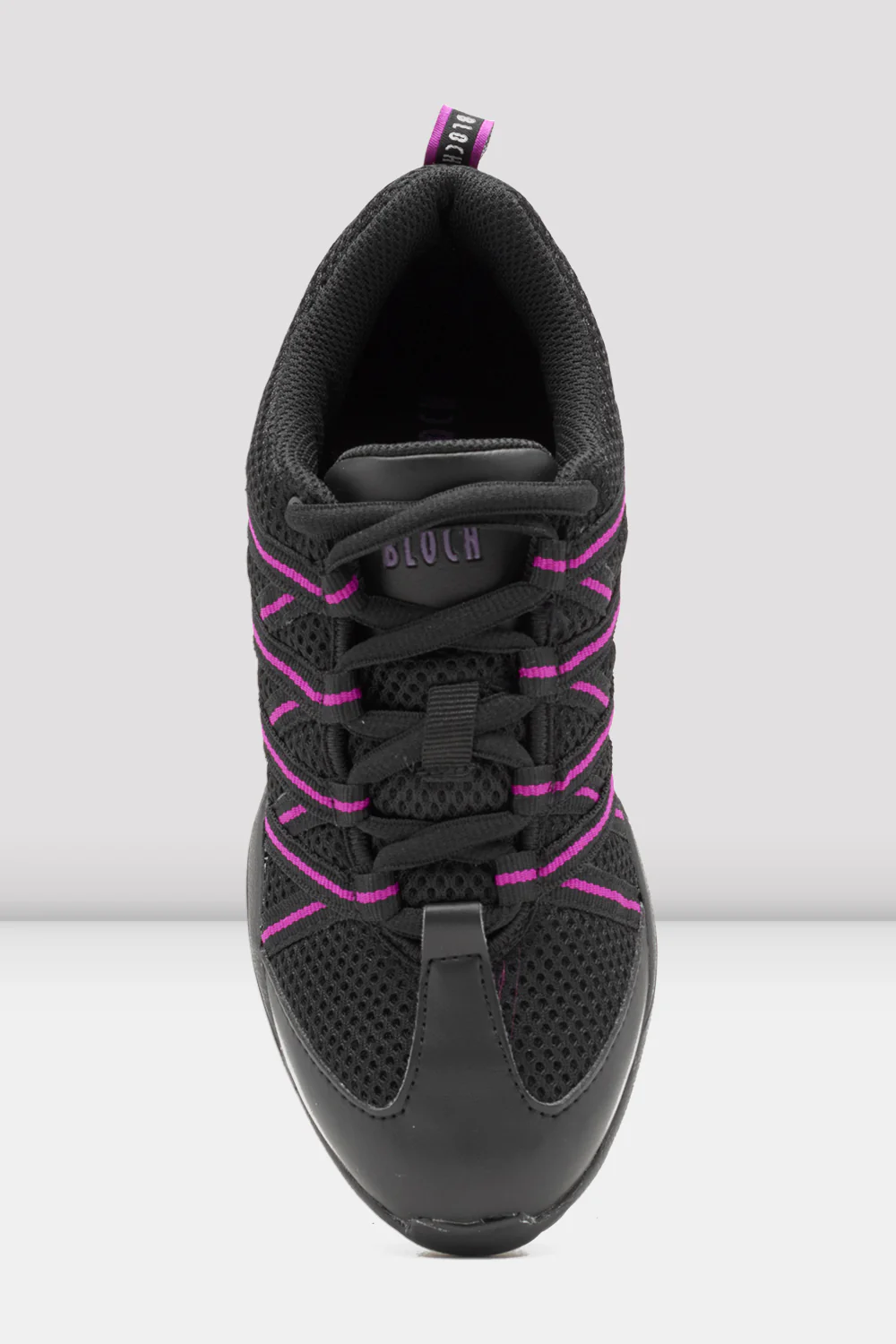 Adult Criss Cross Split Sole Dance Sneakers - Image 6