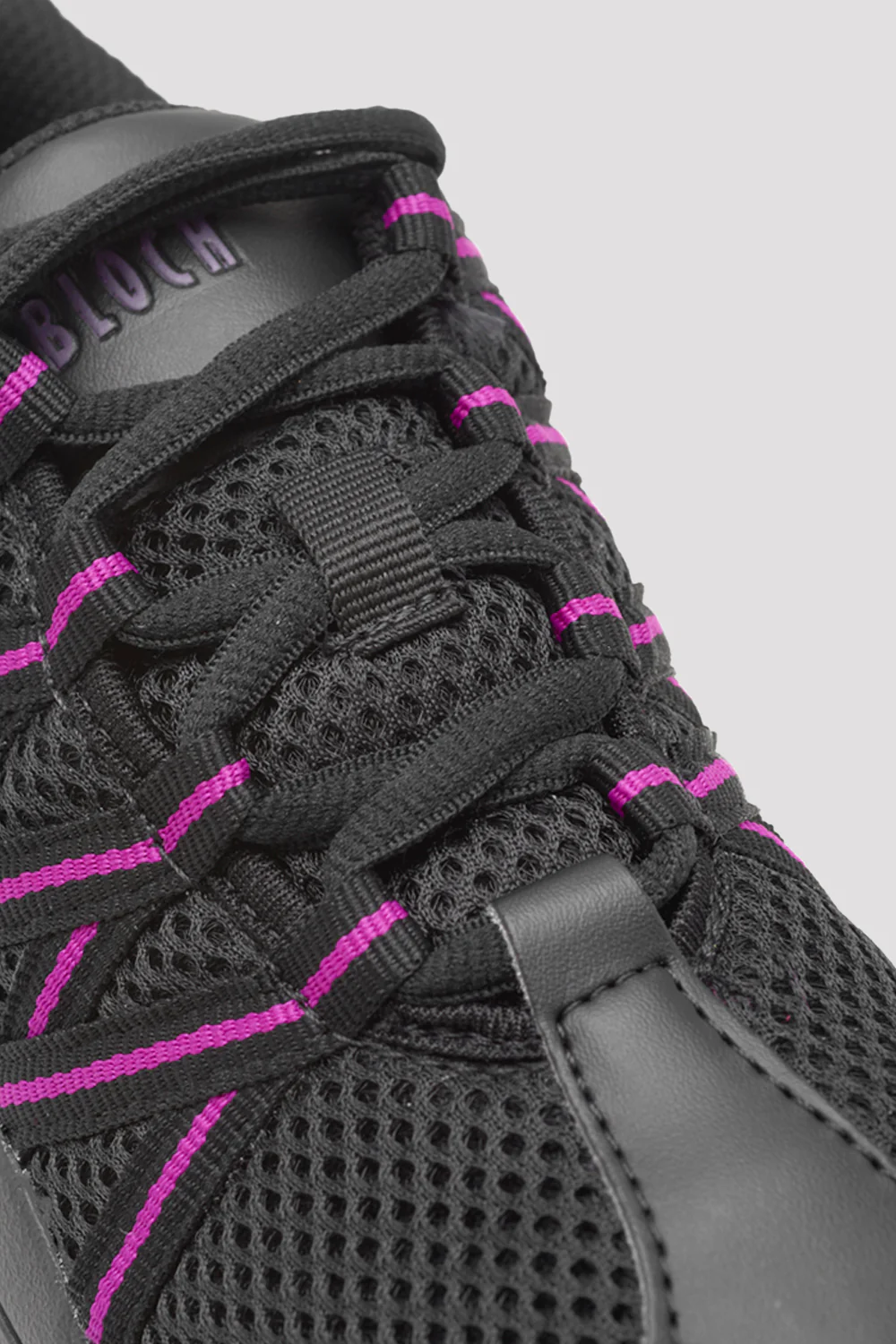 Adult Criss Cross Split Sole Dance Sneakers - Image 8