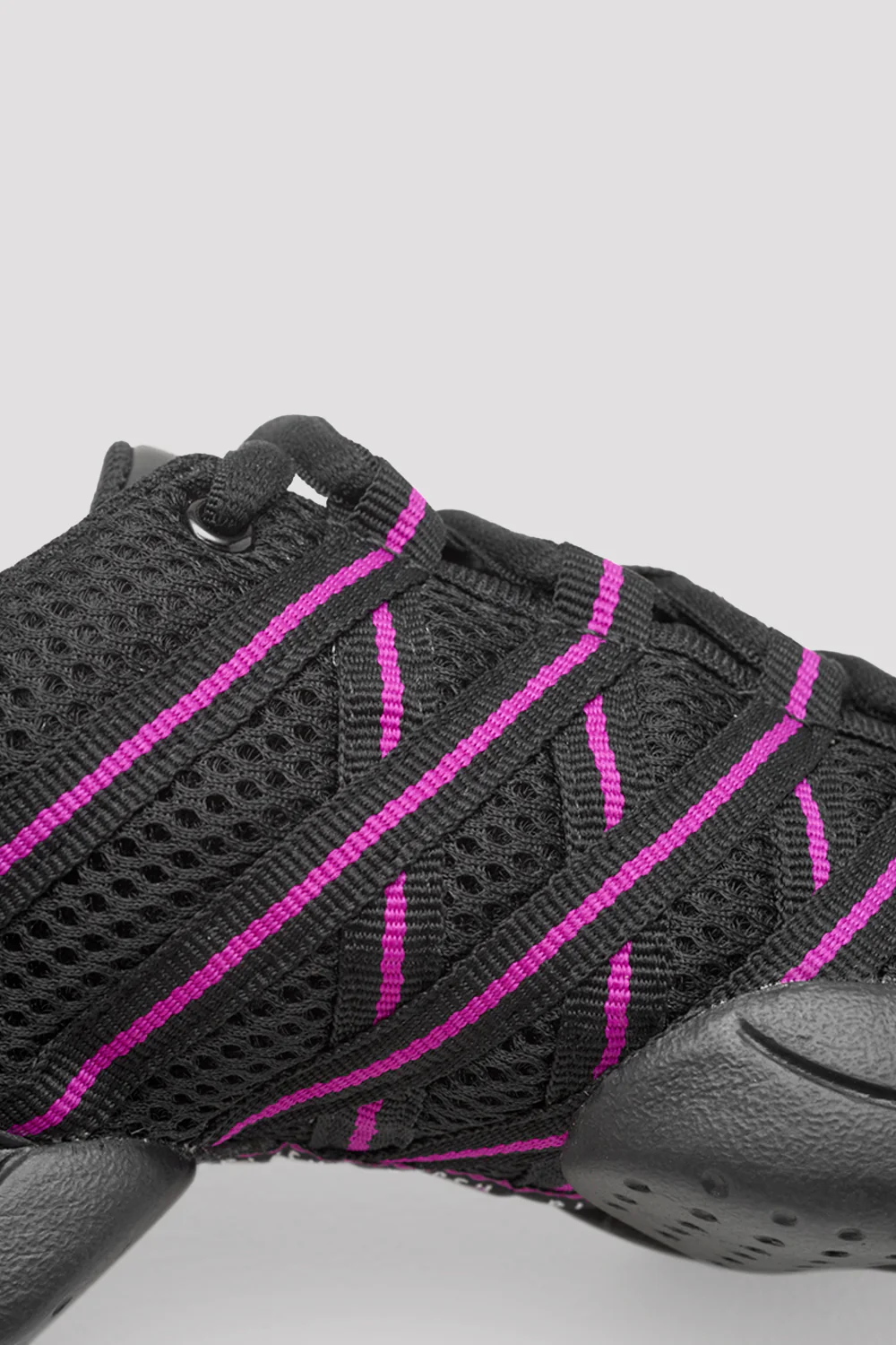 Adult Criss Cross Split Sole Dance Sneakers - Image 9