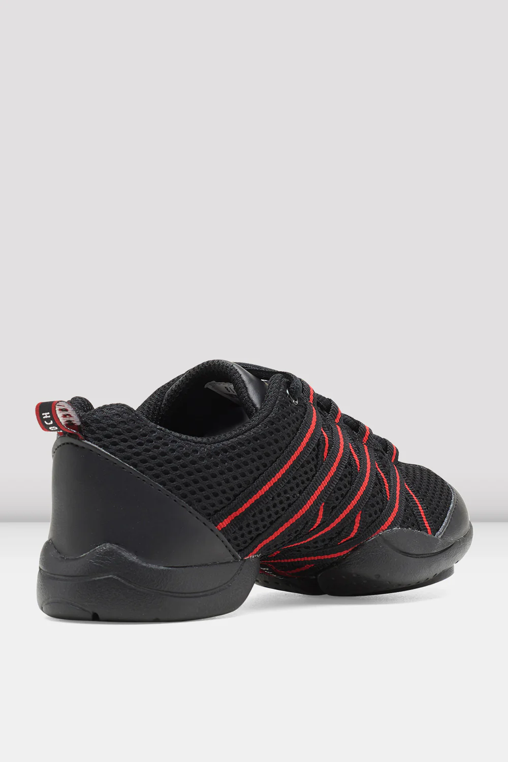 Adult Criss Cross Split Sole Dance Sneakers - Image 4