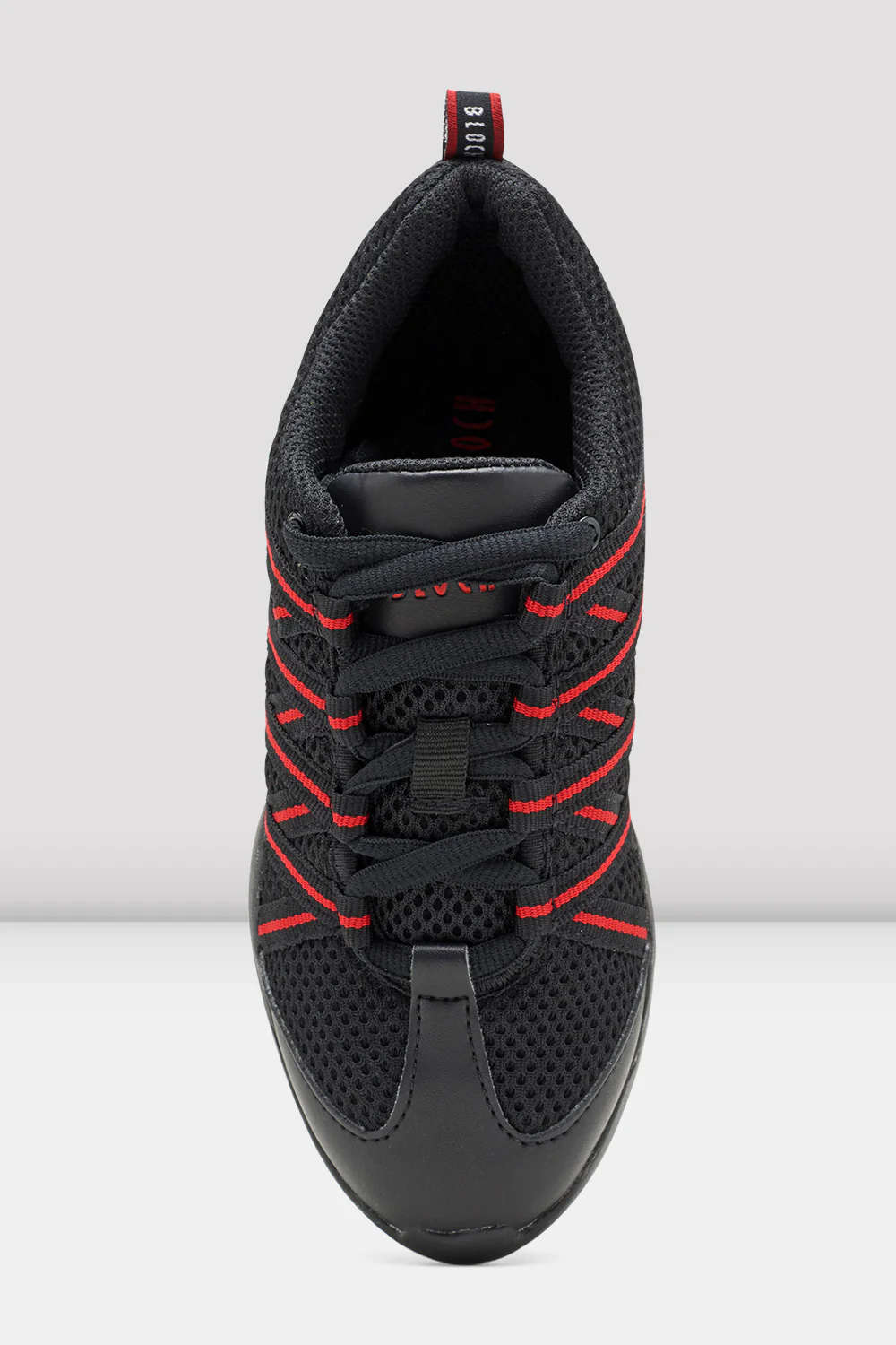 Adult Criss Cross Split Sole Dance Sneakers - Image 6