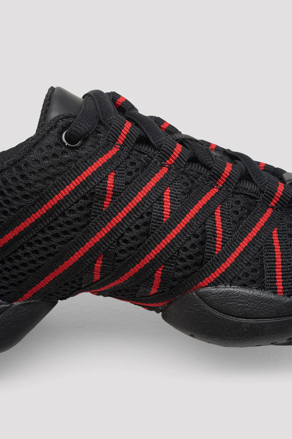 Adult Criss Cross Split Sole Dance Sneakers - Image 8