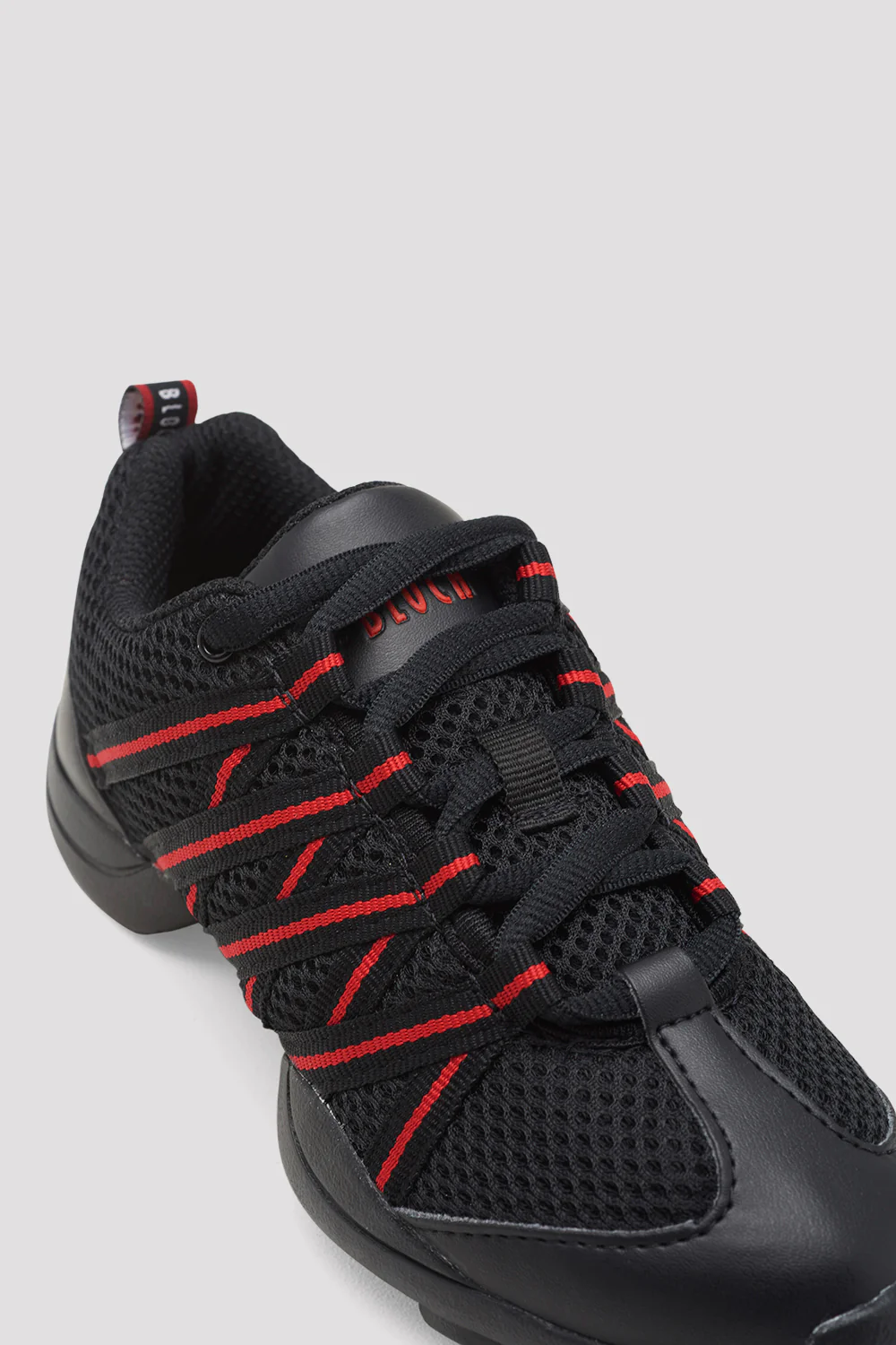 Adult Criss Cross Split Sole Dance Sneakers - Image 9