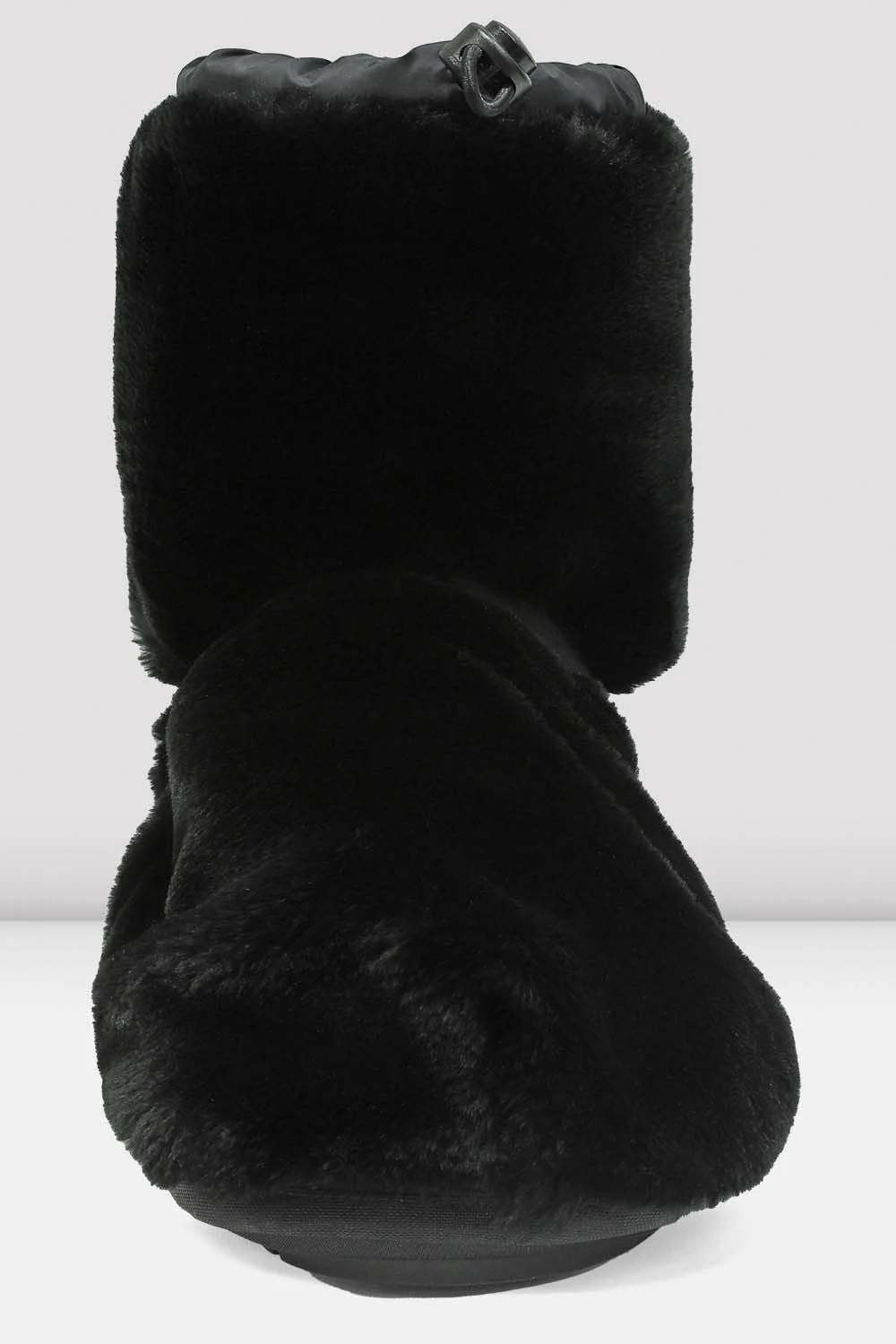Adult Faux Fur Warm Up Booties - Image 3