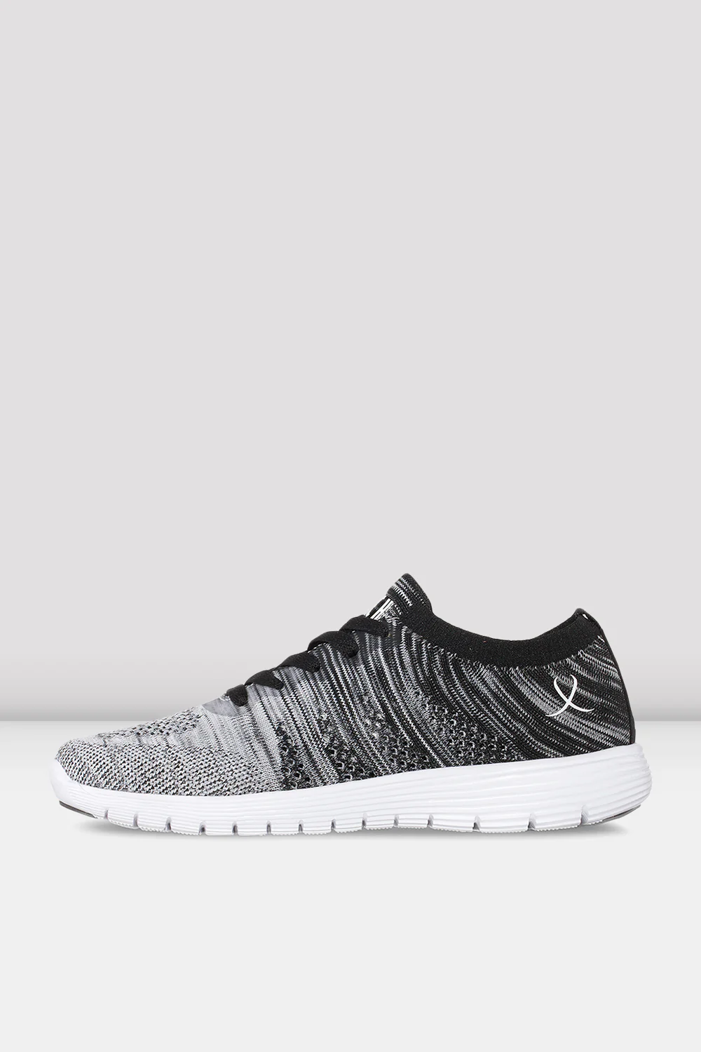 Adult Omnia Lightweight Knitted Dance Sneakers