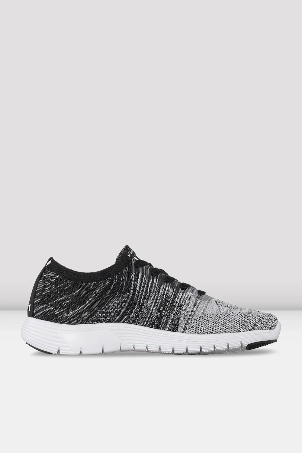 Adult Omnia Lightweight Knitted Dance Sneakers - Image 2