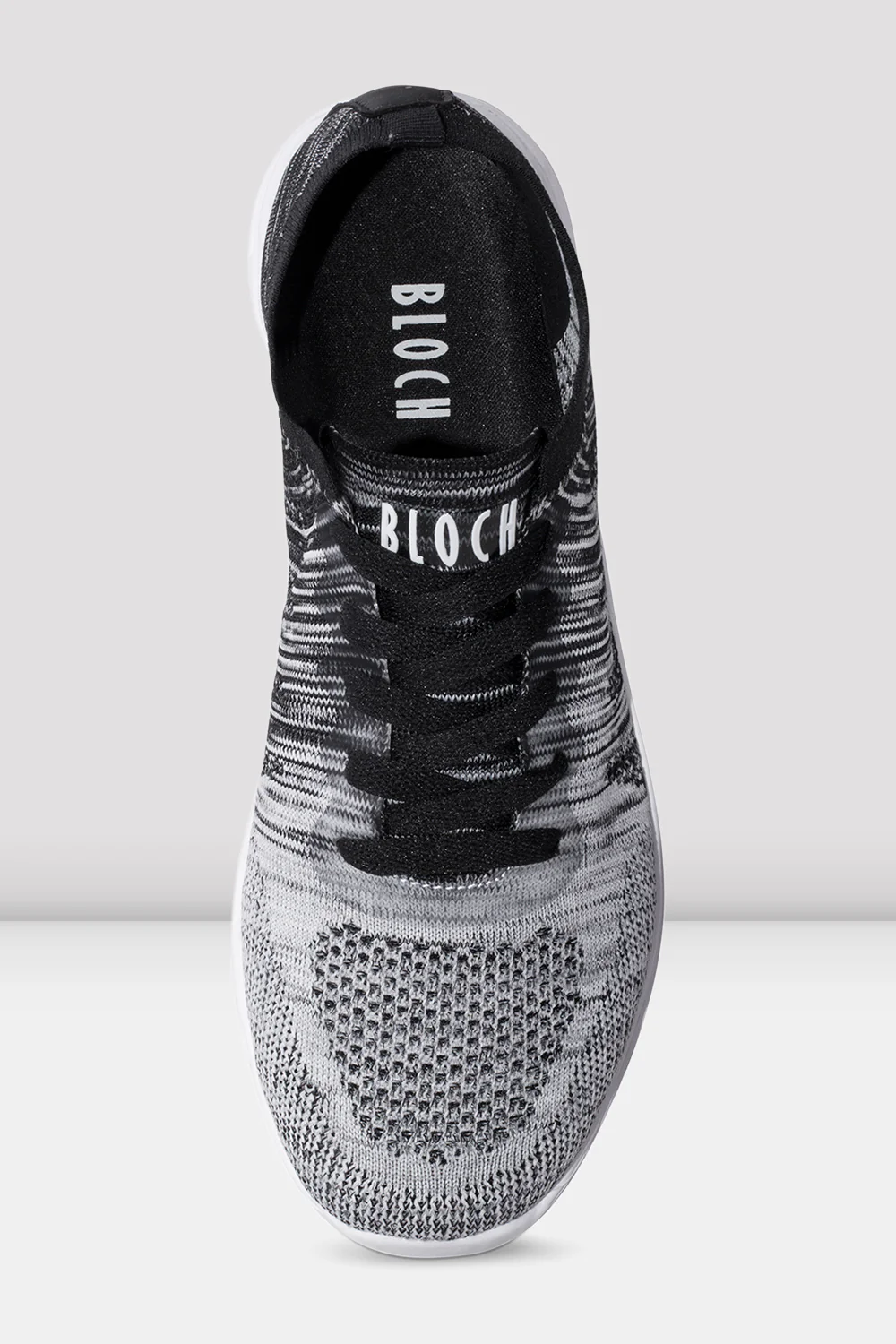 Adult Omnia Lightweight Knitted Dance Sneakers - Image 3