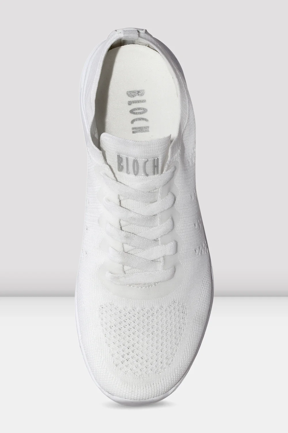 Adult Omnia Lightweight Knitted Dance Sneakers - Image 3