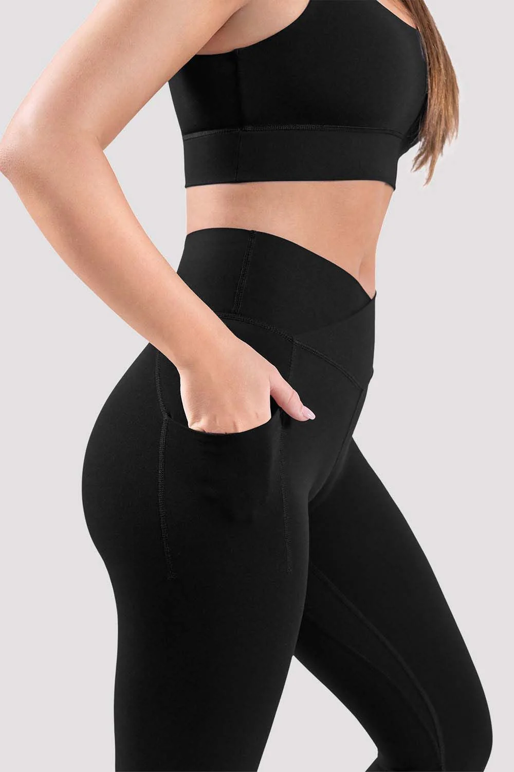 Apex BLOCHeverhold Flare Legging - Image 3