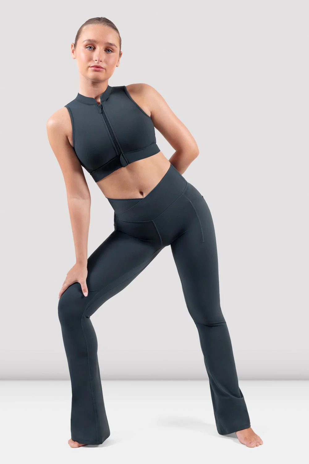 Apex BLOCHeverhold Flare Legging - Image 4