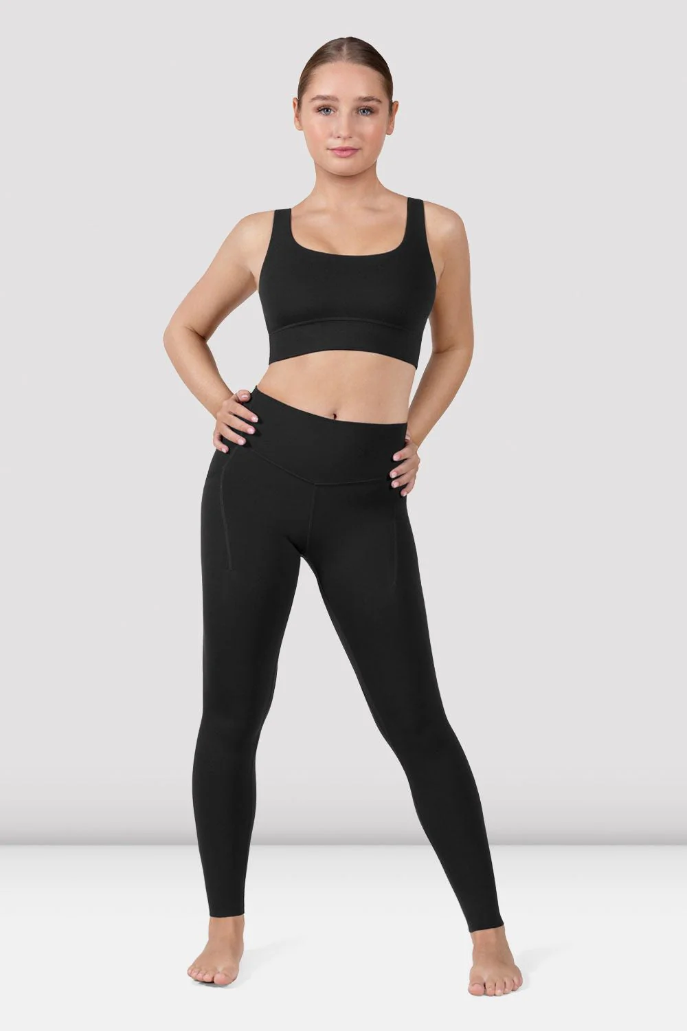 Apex BLOCHeverhold Tank Sports Bra - Image 4
