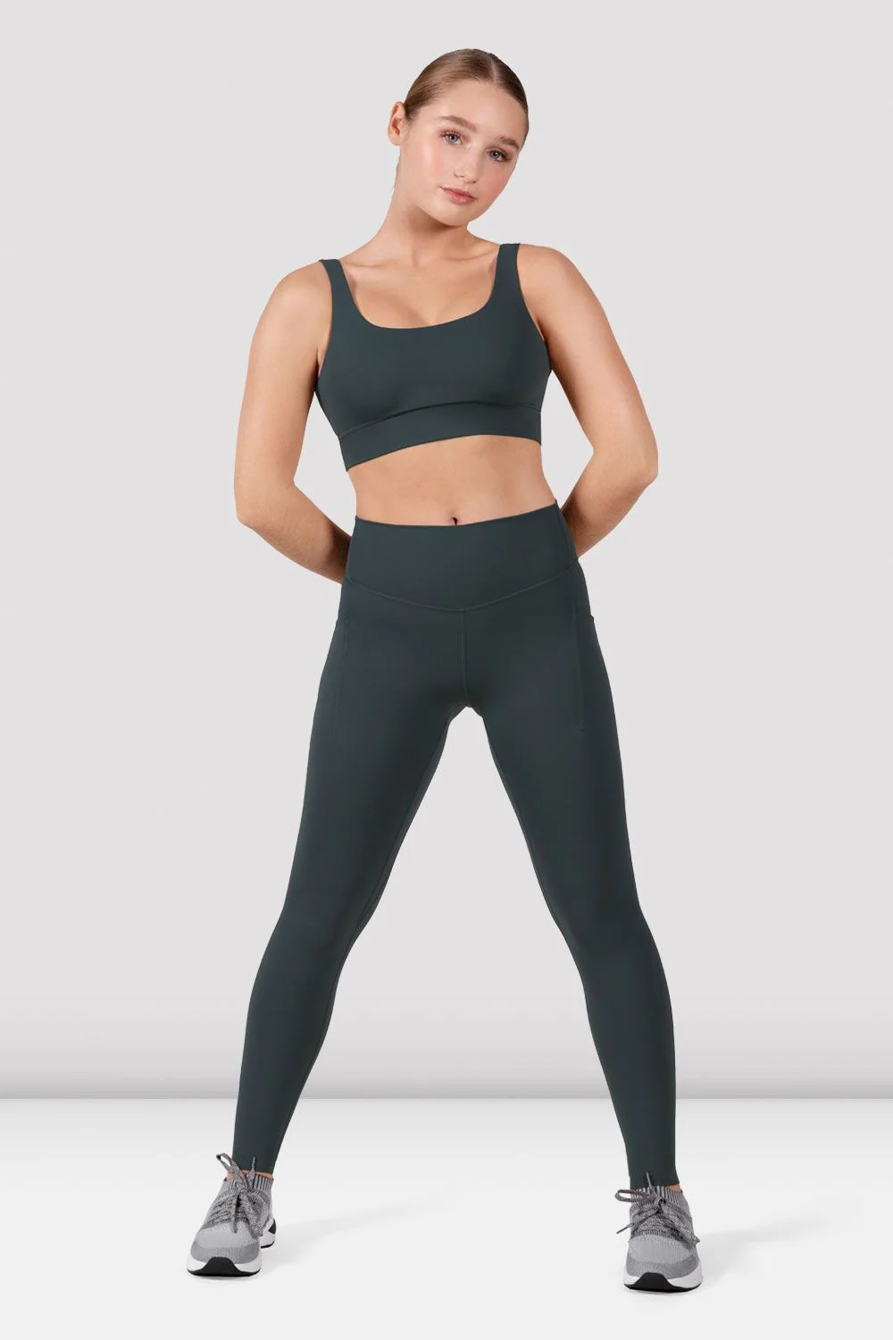 Apex BLOCHeverhold Tank Sports Bra - Image 3