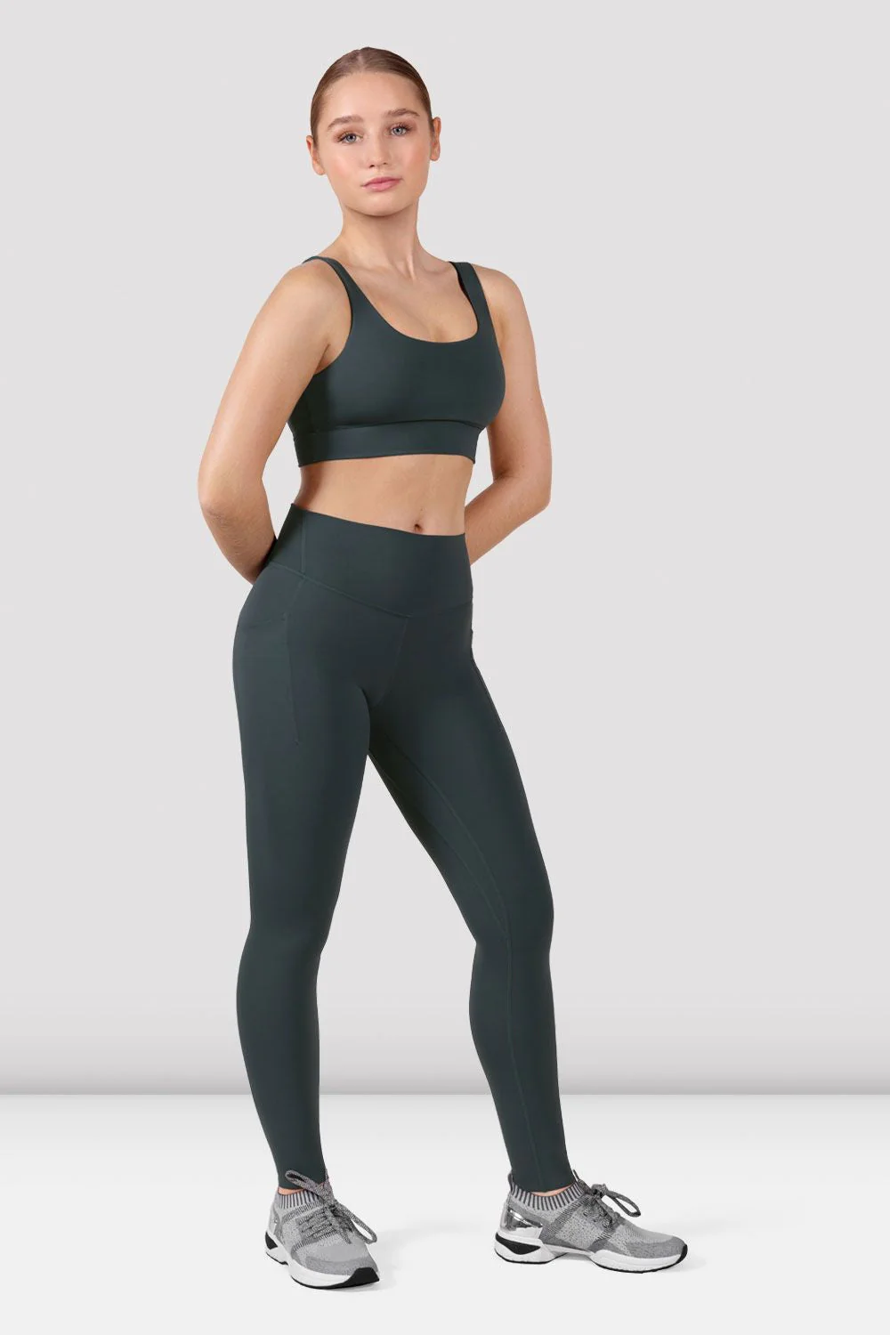 Apex BLOCHeverhold Tank Sports Bra - Image 5