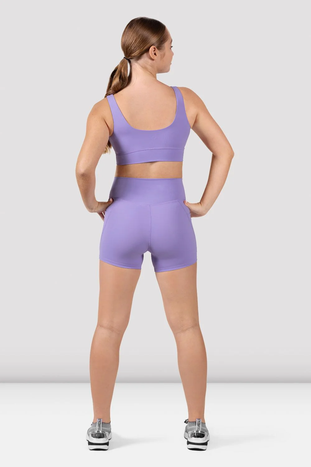 Apex BLOCHeverhold Tank Sports Bra - Image 3