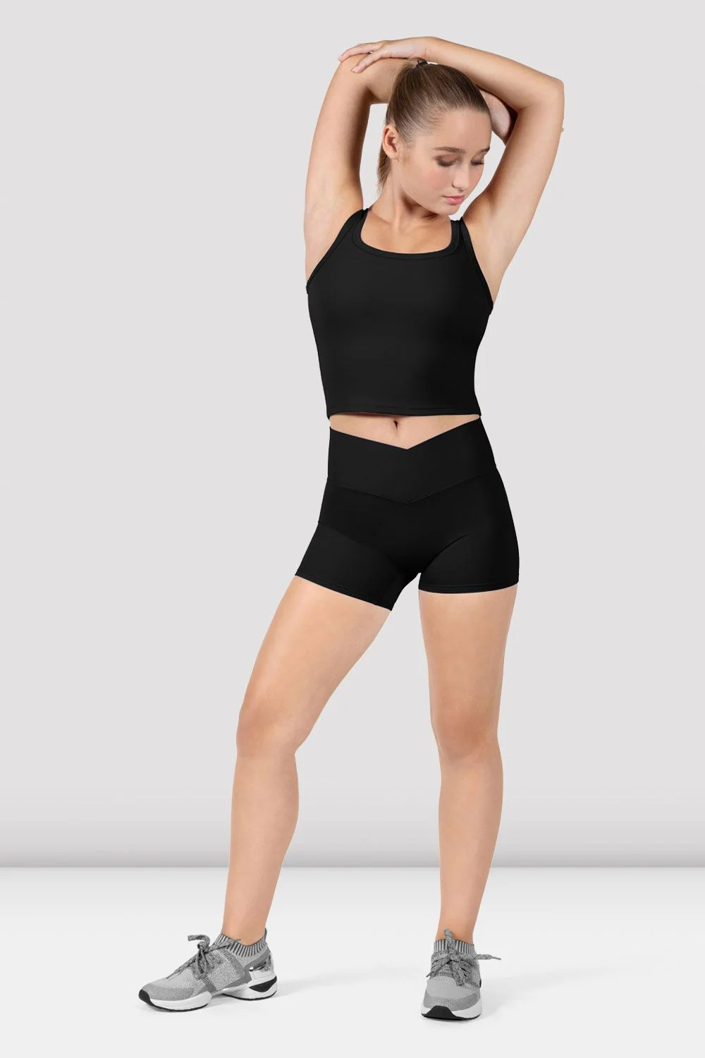 Apex BLOCHeverhold Wrap Waist Short - Image 3