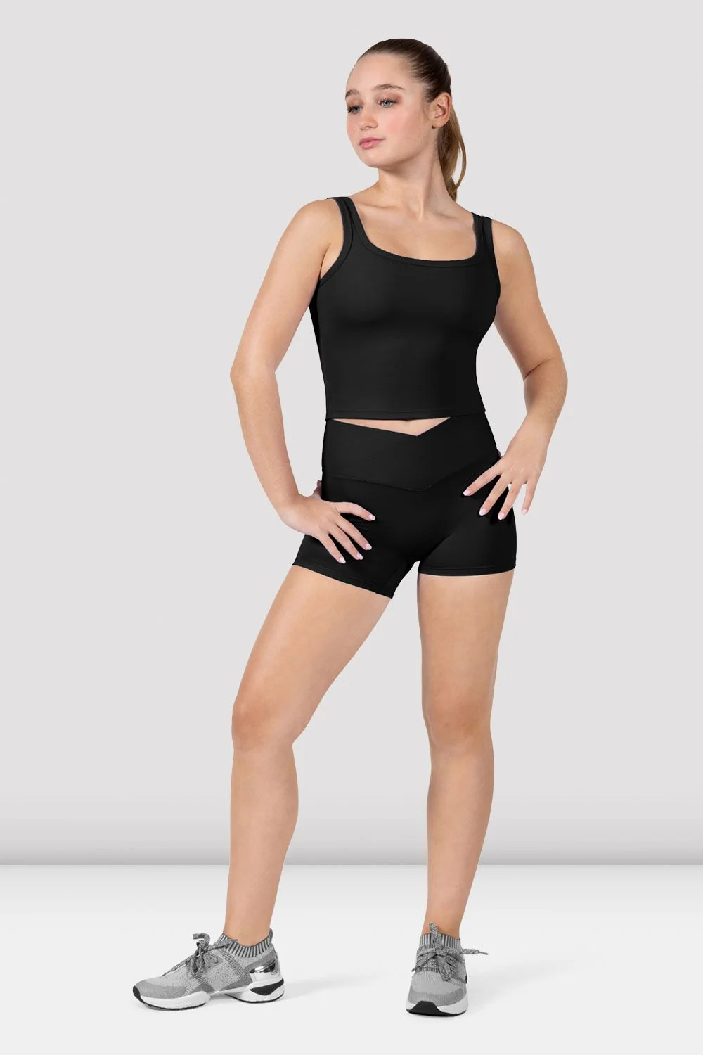 Apex BLOCHeverhold Wrap Waist Short - Image 5