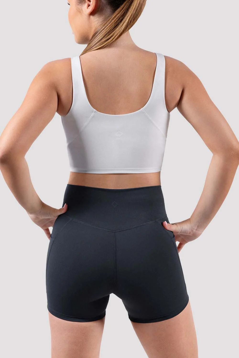 Apex BLOCHsculpt Tank Crop Top - Image 2