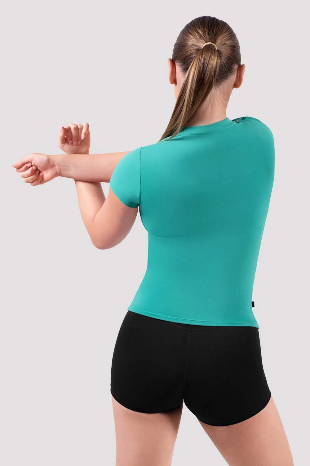 Apex Flex Short Sleeve Tee - Image 2