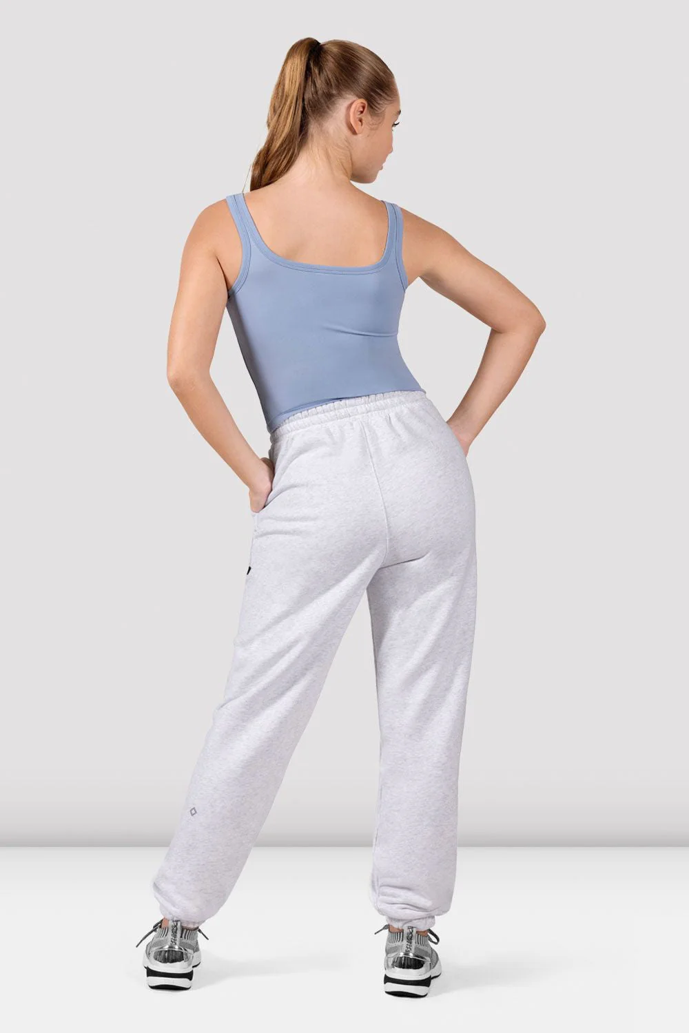 Apex Flex Tank Crop Top - Image 2