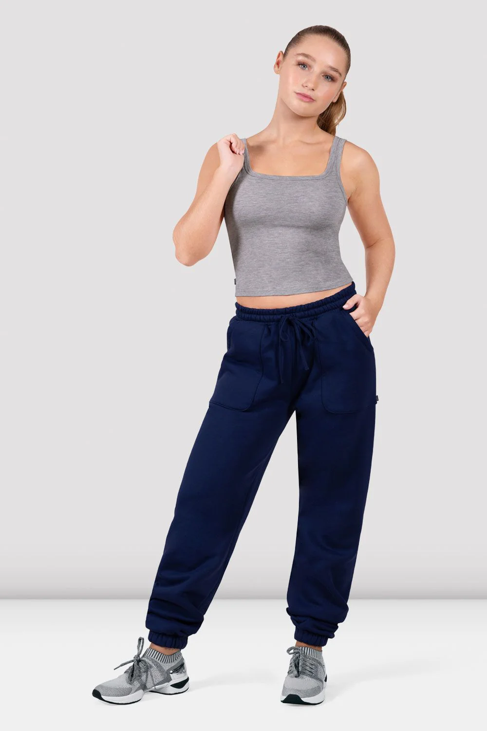 Apex Flex Tank Crop Top