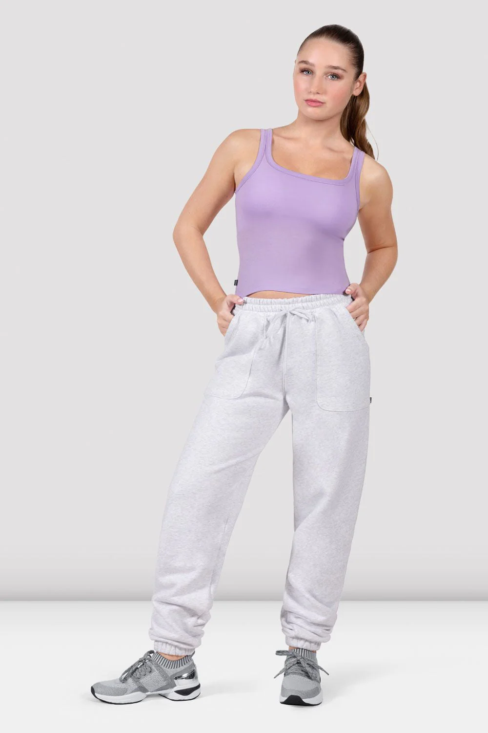 Apex Flex Tank Crop Top - Image 3