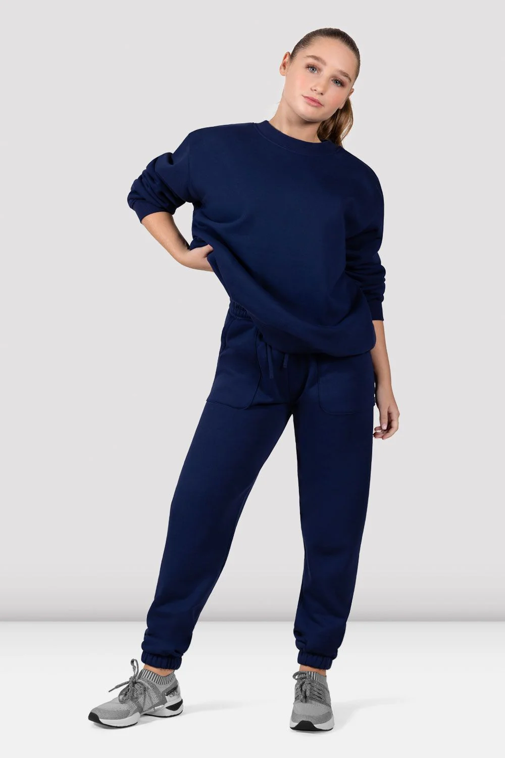 Apex Motion Oversized Sweat - Image 2
