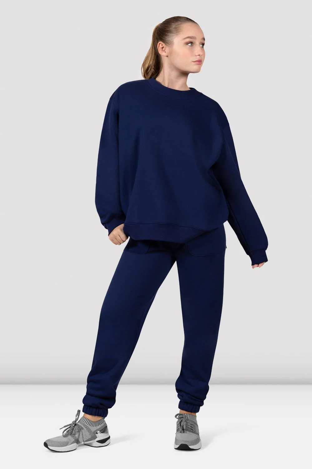 Apex Motion Oversized Sweat - Image 3