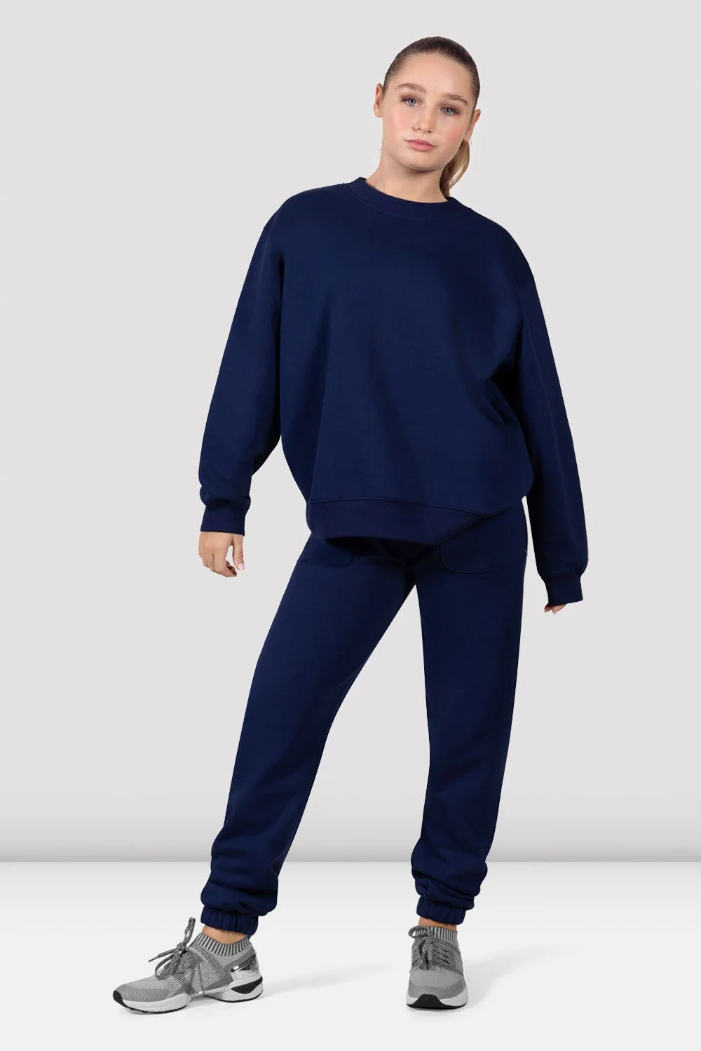 Apex Motion Oversized Sweat - Image 4