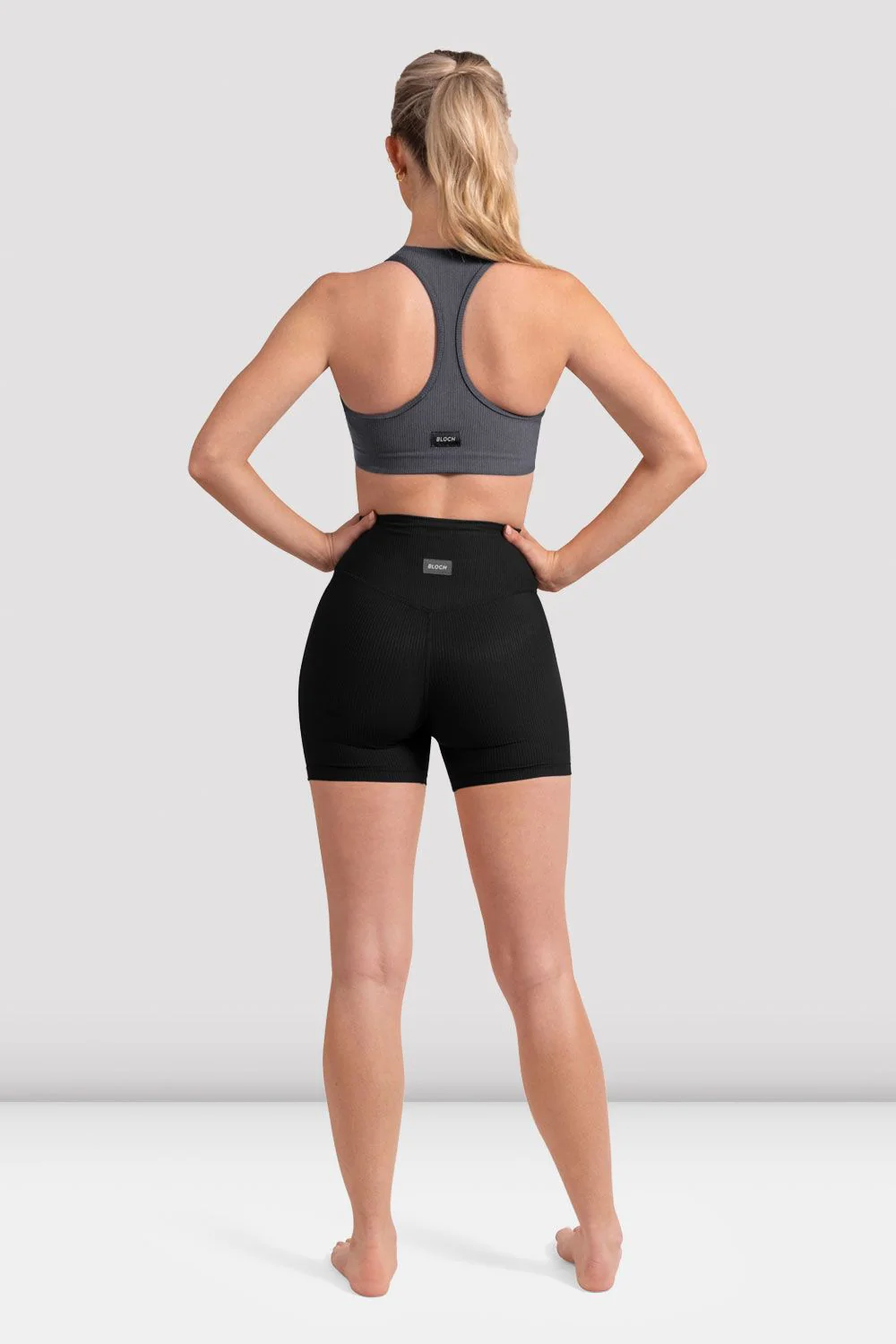 BLOCHrib Racerback Bra - Image 2