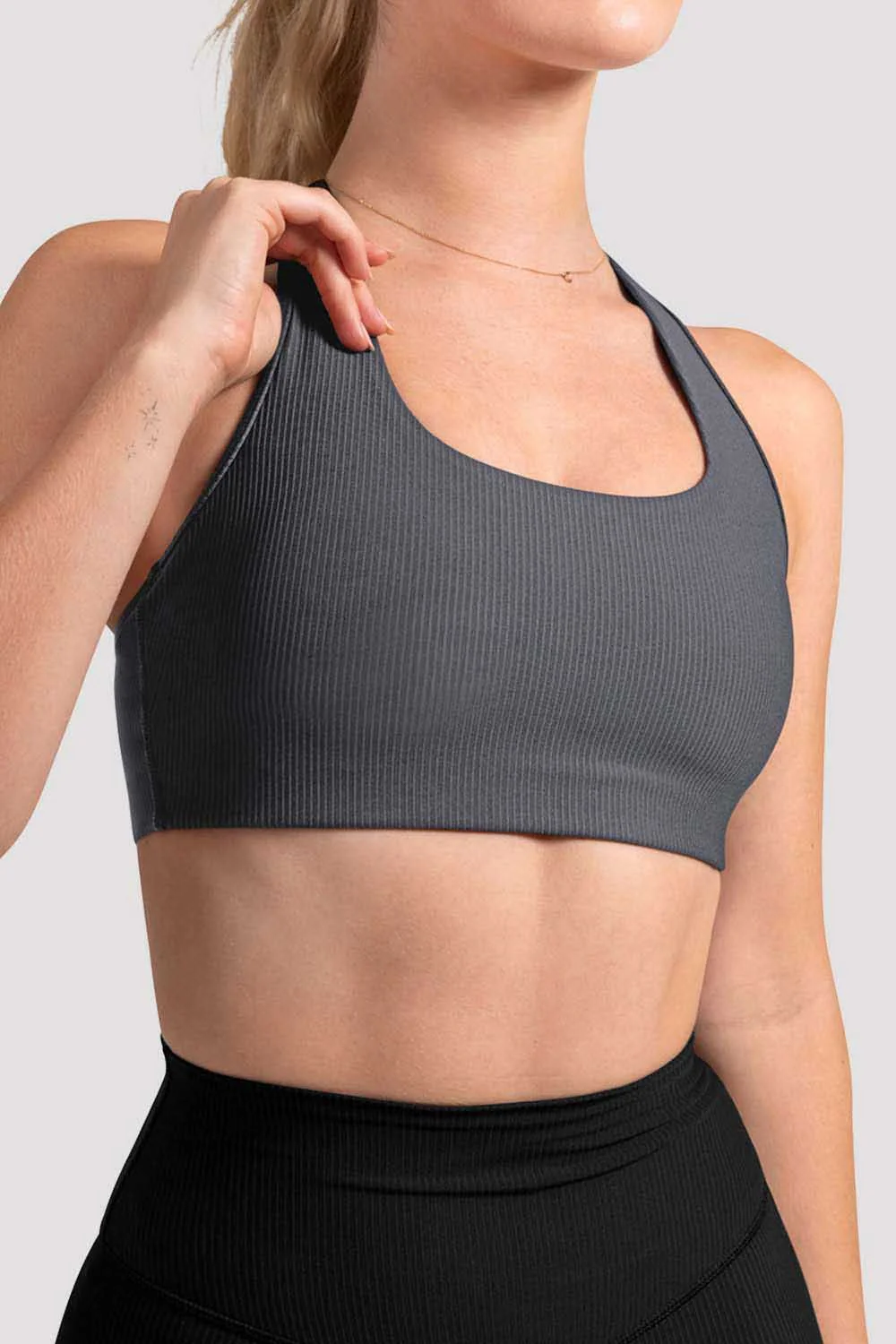 BLOCHrib Racerback Bra - Image 4
