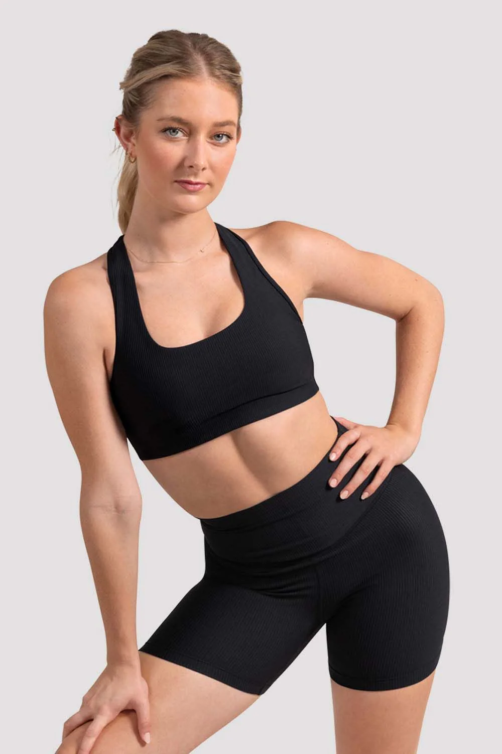 BLOCHrib Racerback Bra - Image 3