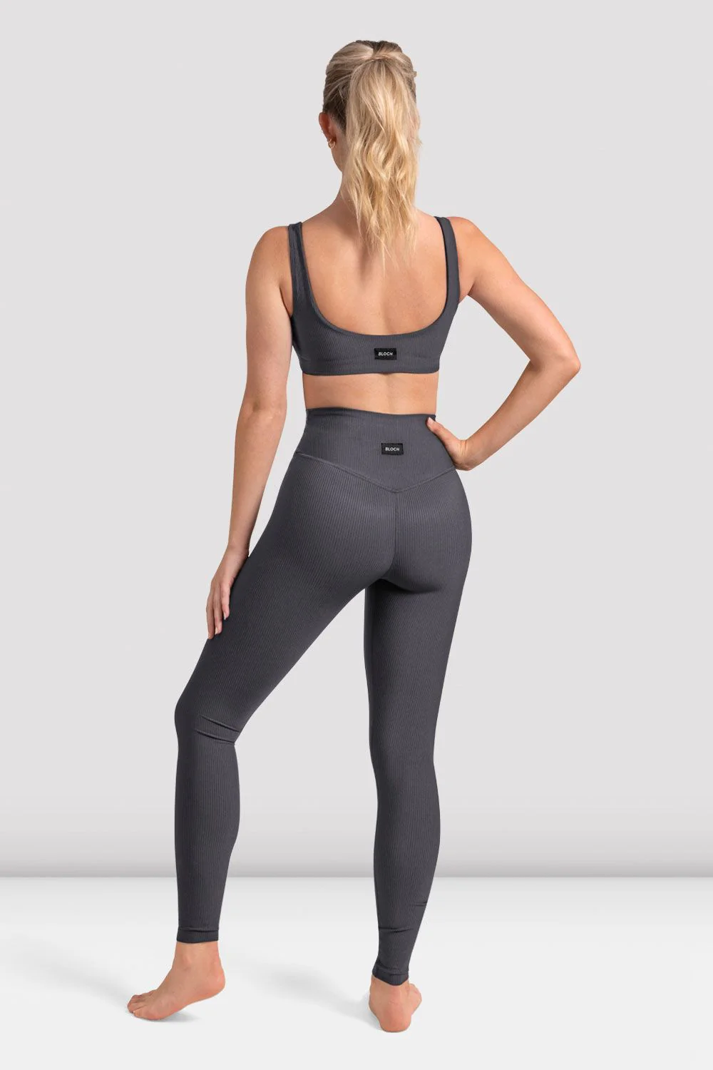 BLOCHrib Square Neck Bra - Image 2