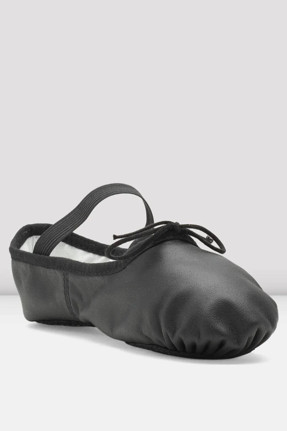 Childrens Arise Leather Ballet Shoes - Image 3