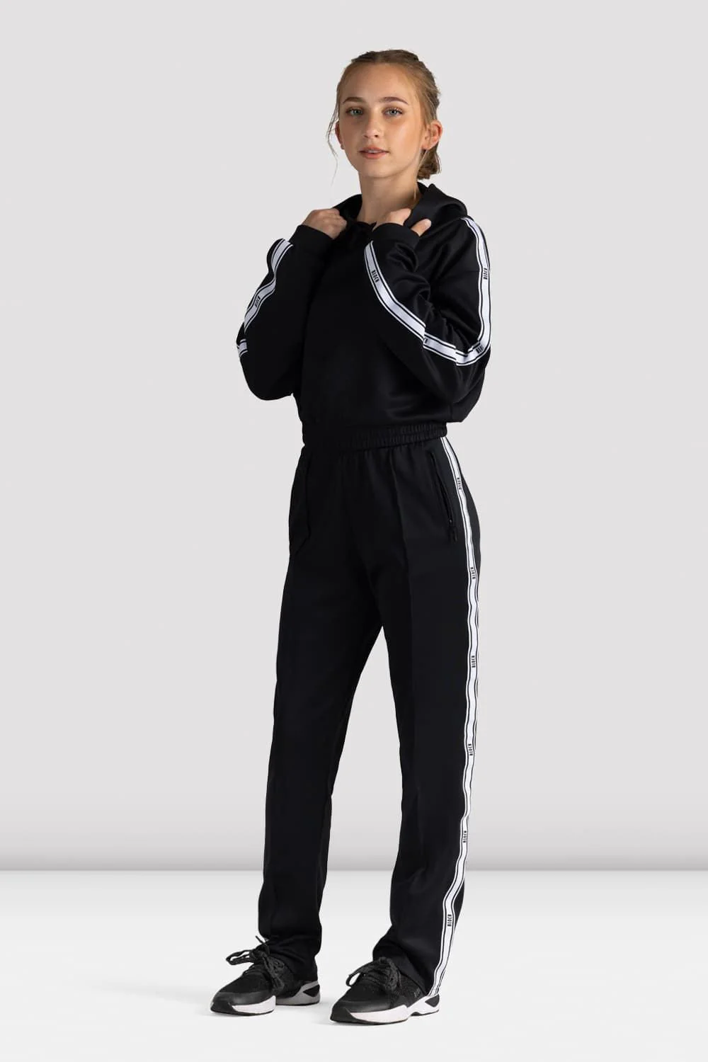 Childrens Bloch Logo Studio Hoodie - Image 4