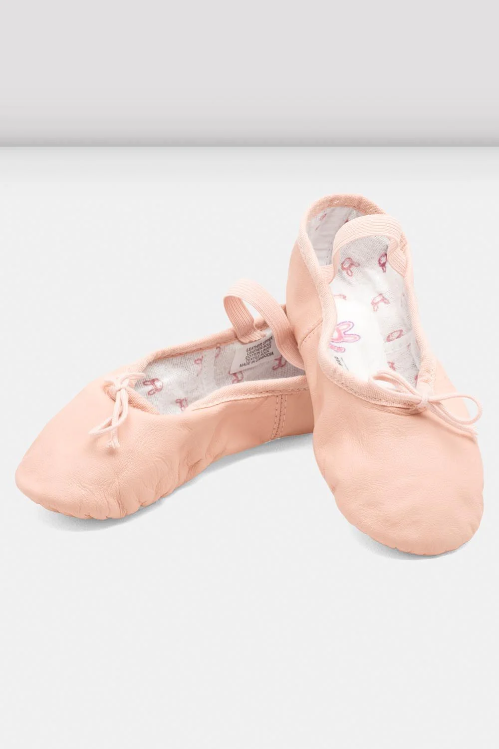 Childrens Bunnyhop Ballet Shoes - Image 6