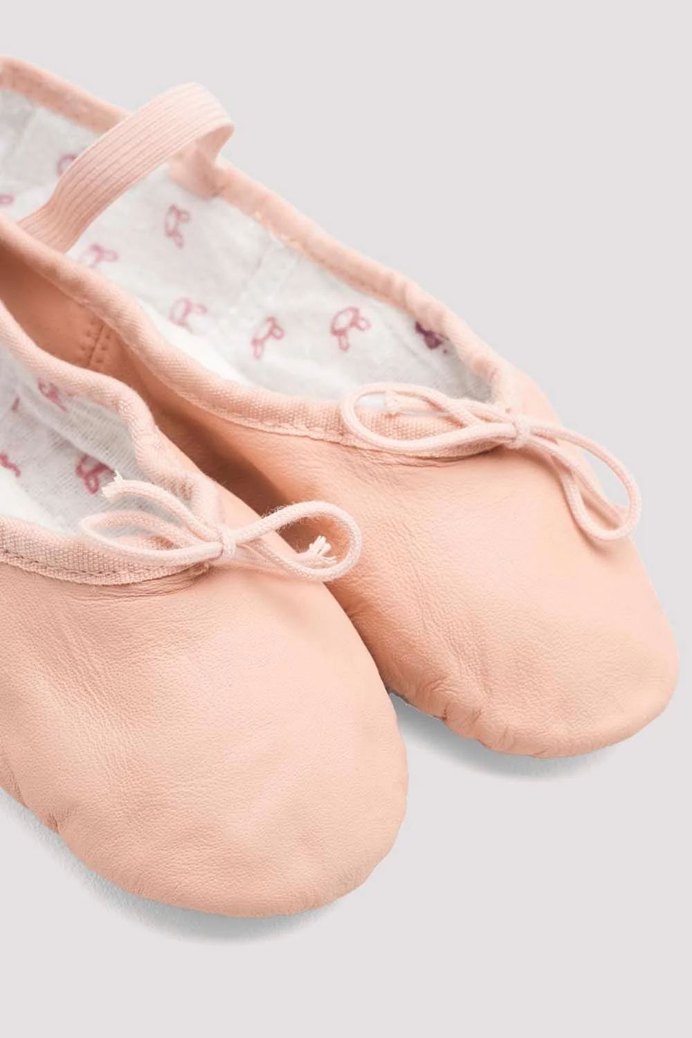 Childrens Bunnyhop Ballet Shoes - Image 7