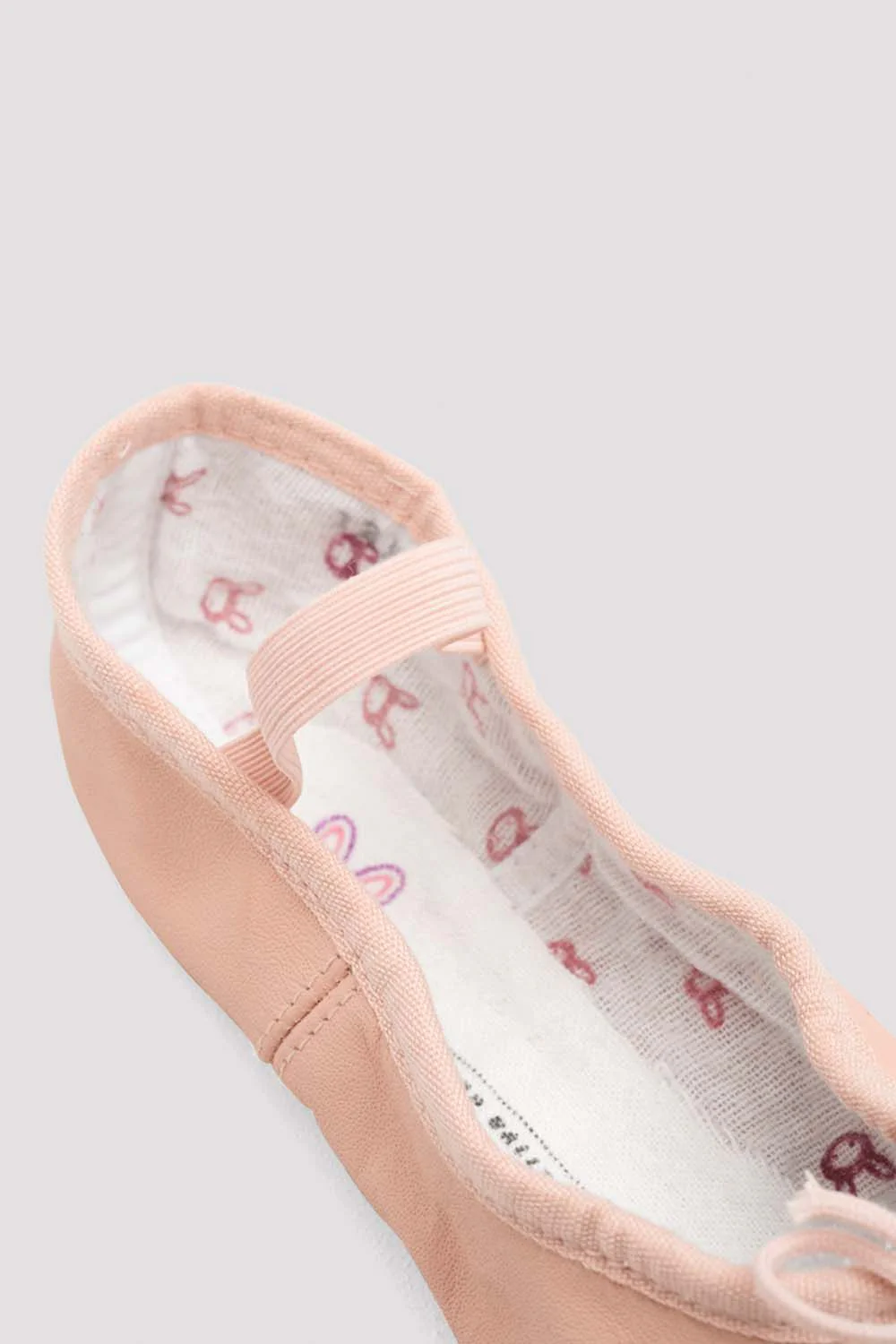 Childrens Bunnyhop Ballet Shoes - Image 8