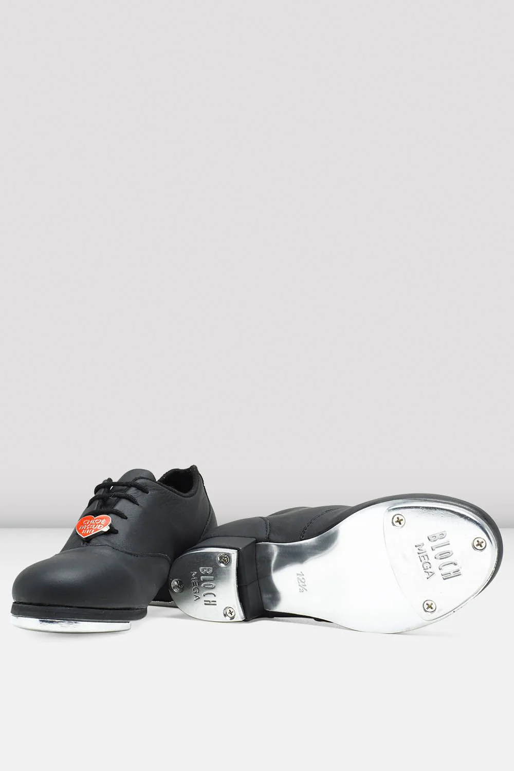 Childrens Chloe And Maud Tap Shoes - Image 6
